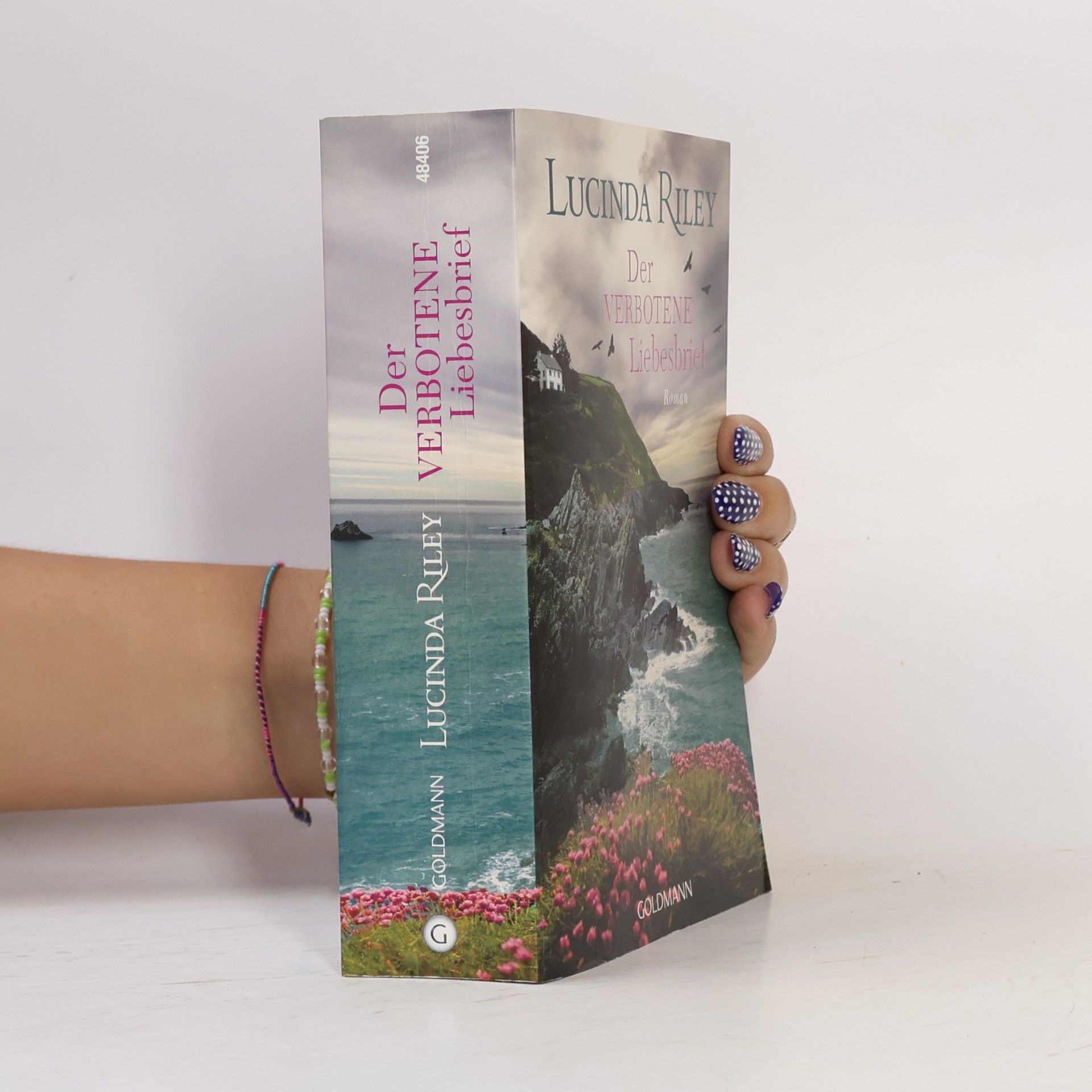 Lucinda Riley Der Verbotene Liebesbrief