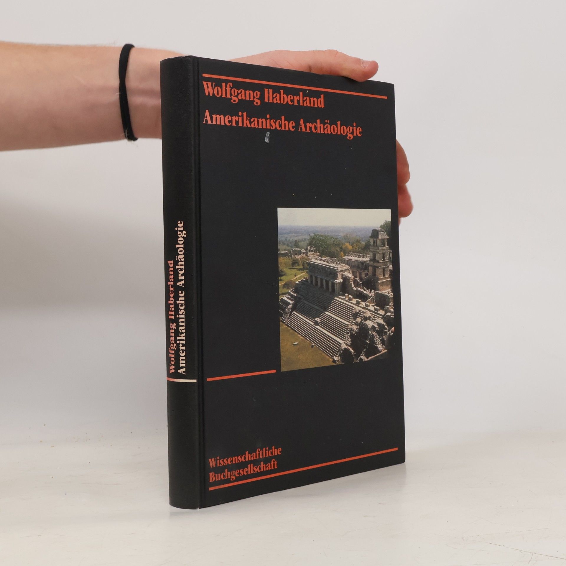 Amerikanische Archäologie