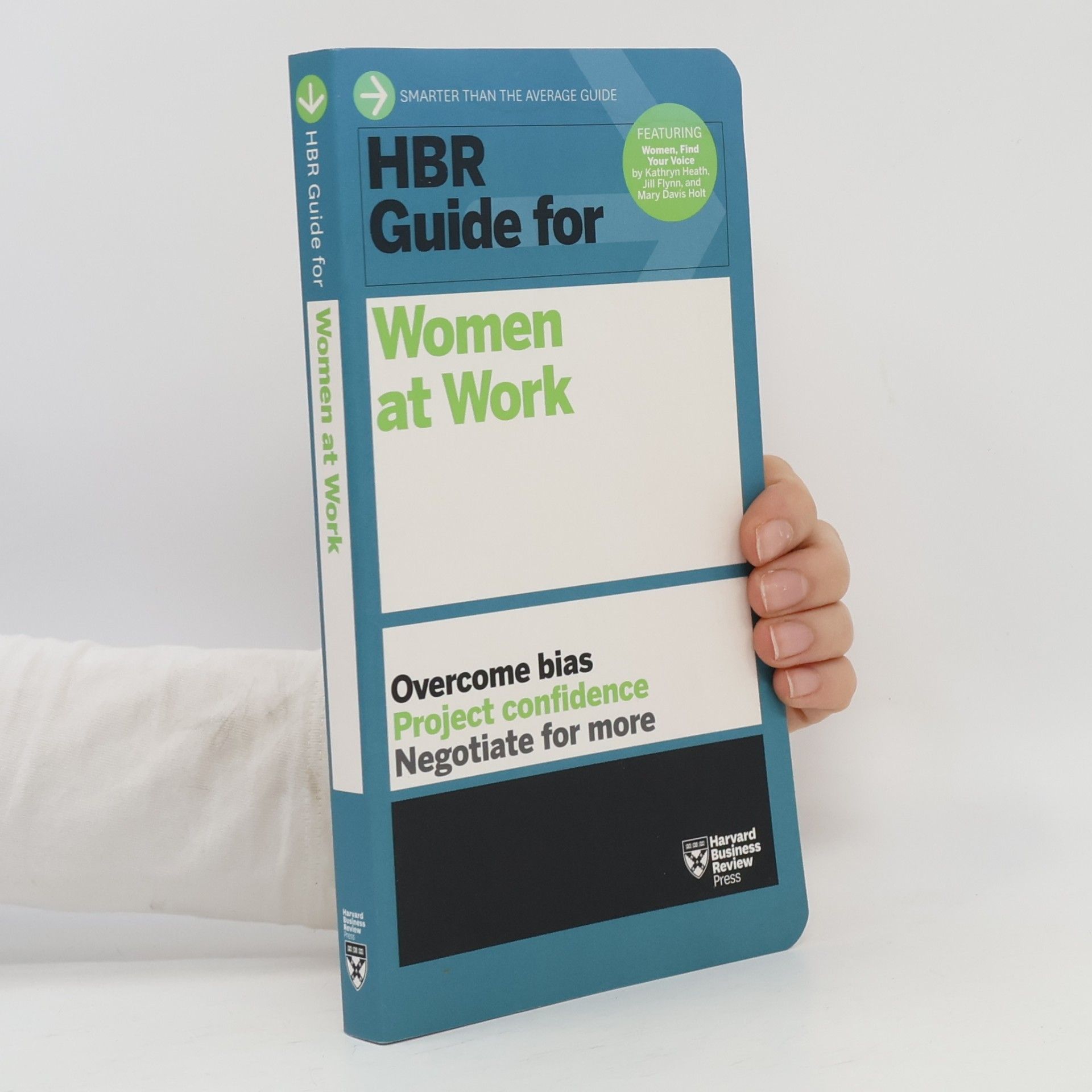 Kolektiv autorů HBR Guide for Women at Work