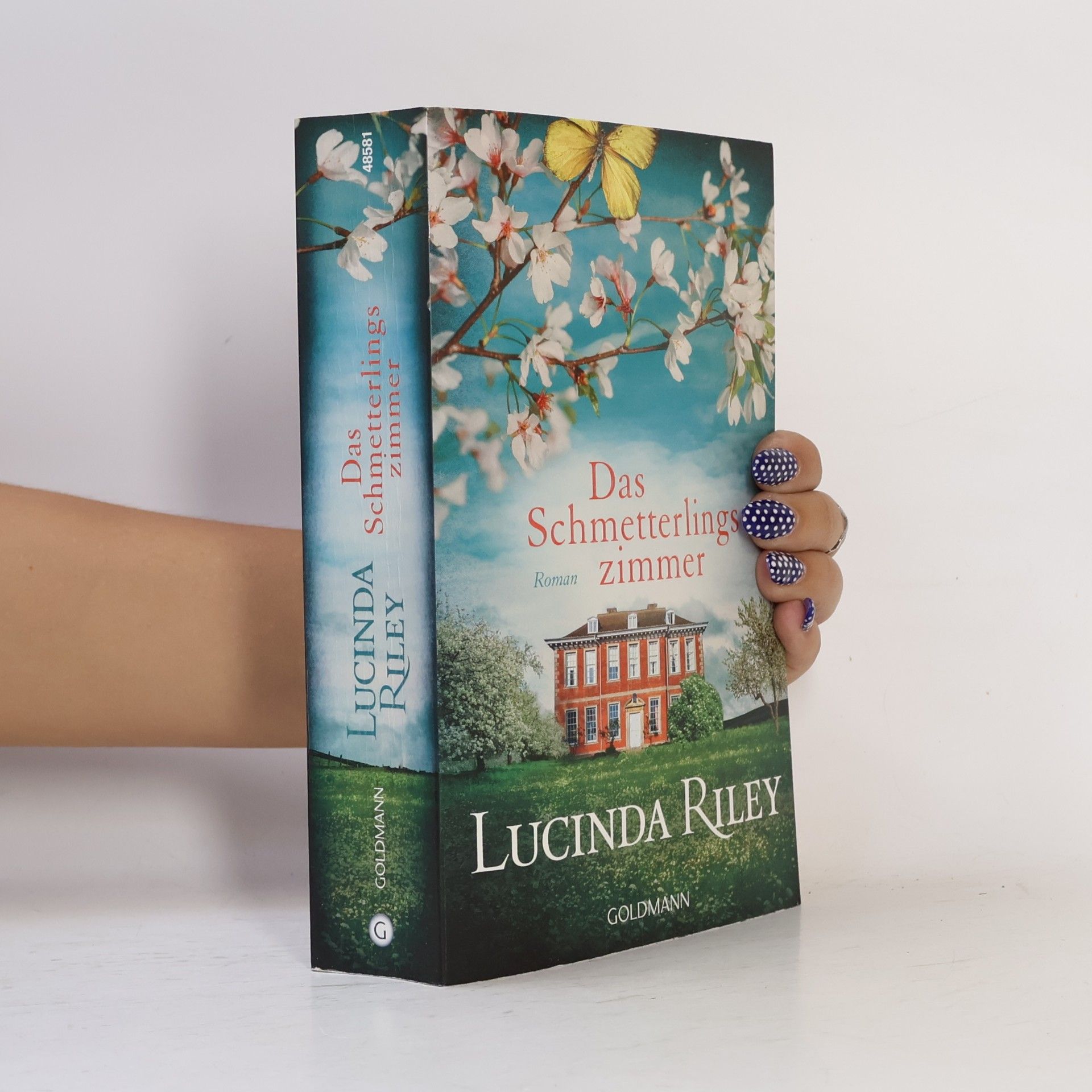 Lucinda Riley Das Schmetterlingszimmer