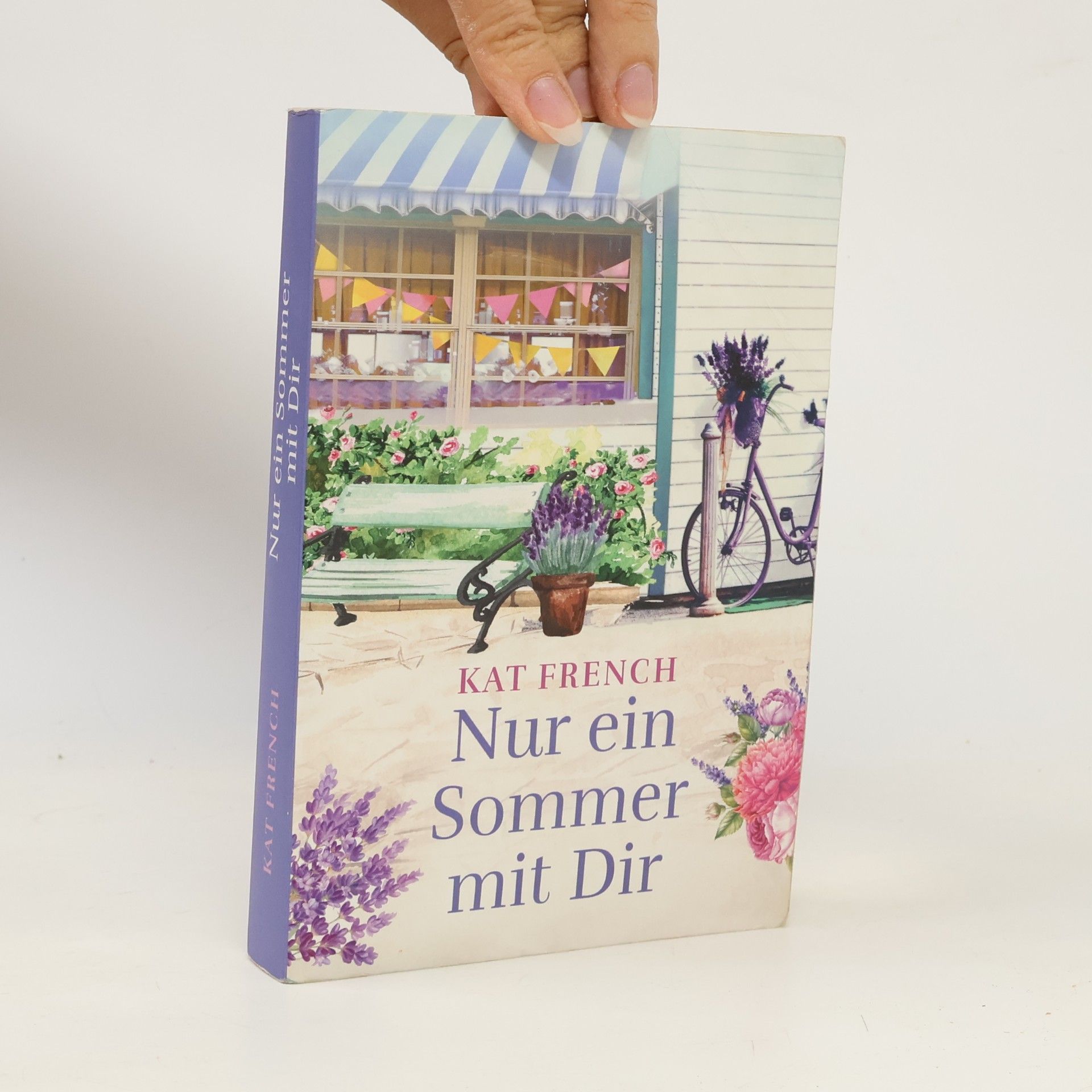 Kat French Nur ein Sommer mit dir