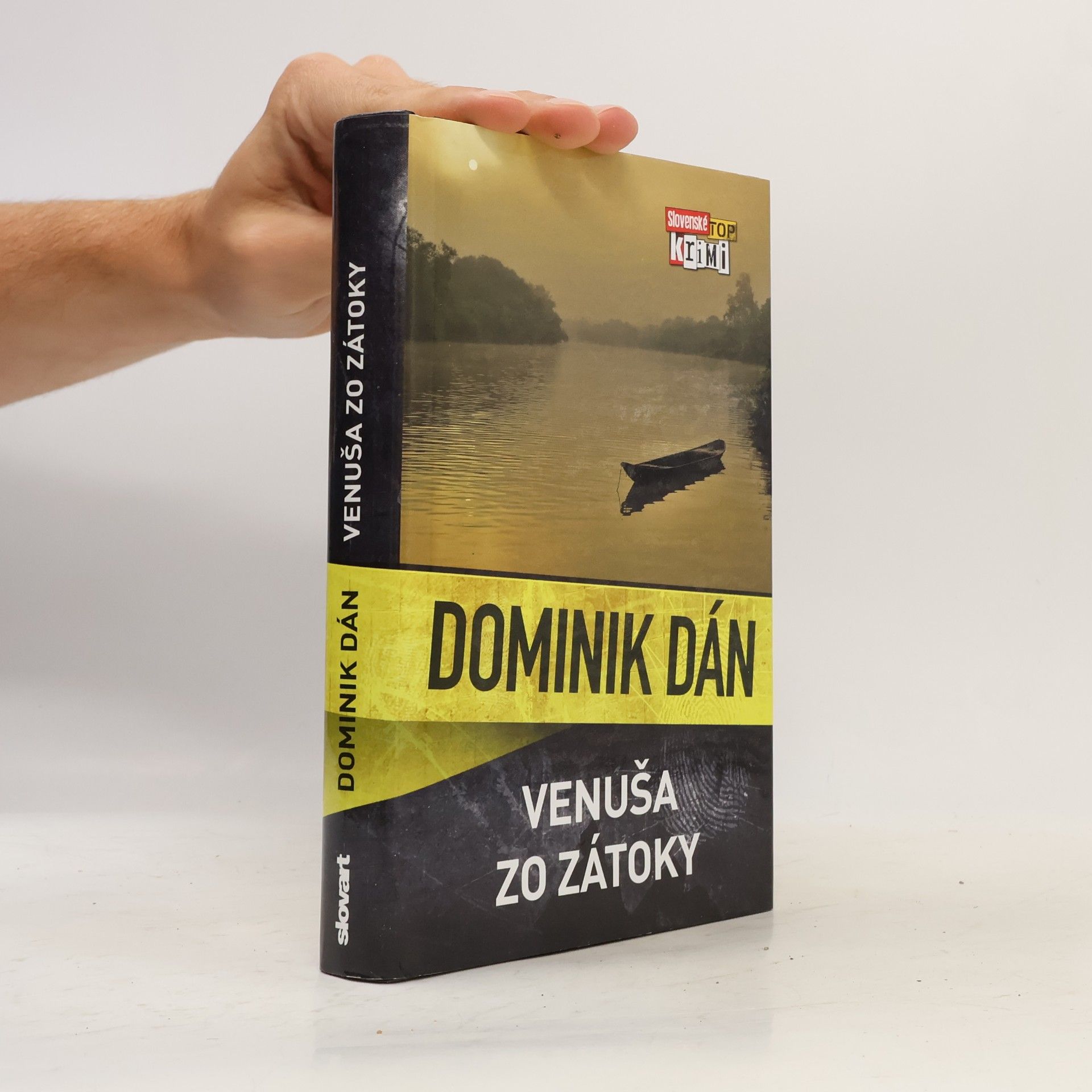 Dominik Dán Venuša zo zátoky