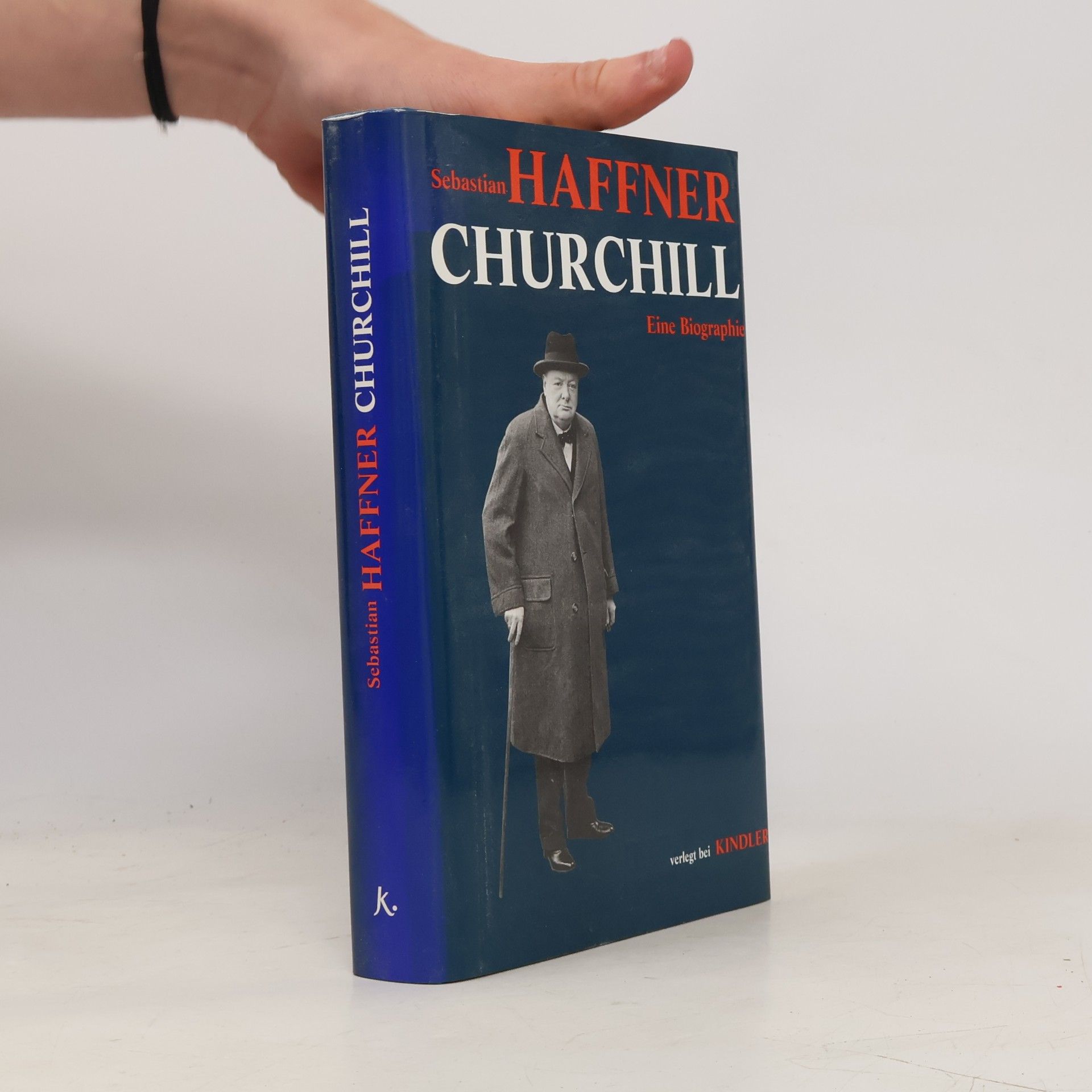 Sebastian Haffner Churchill