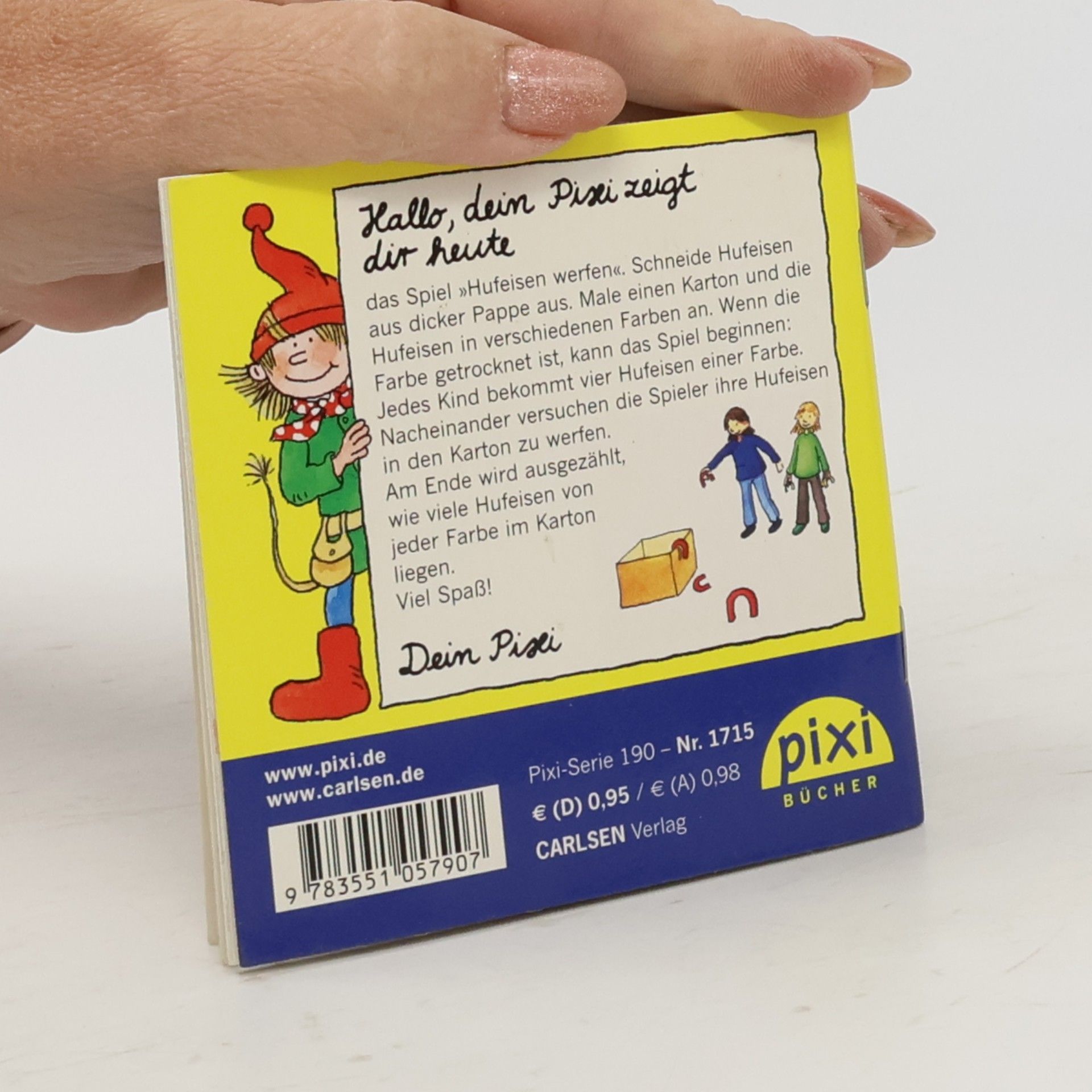 Kolektiv autorů Conni lernt reiten