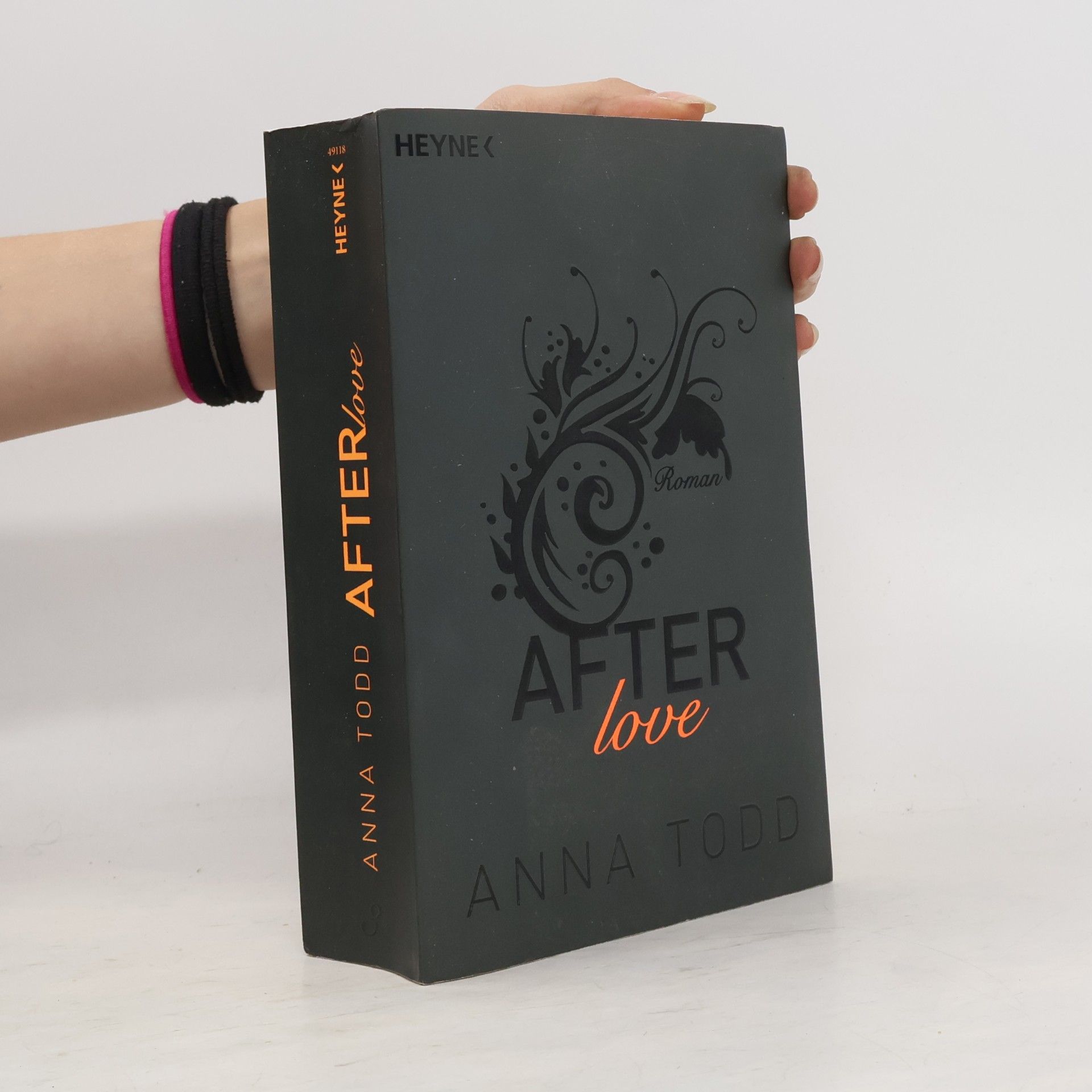 Anna Todd After. Love