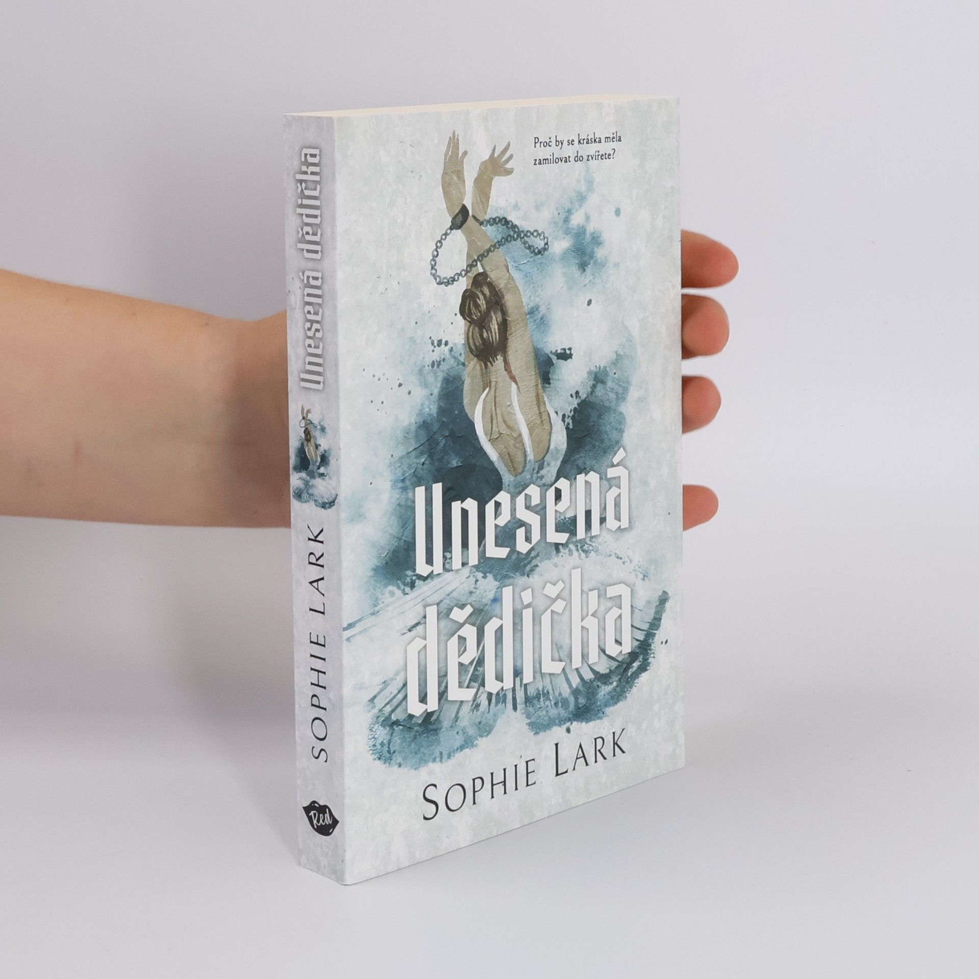 Sophie Lark Unesená dědička