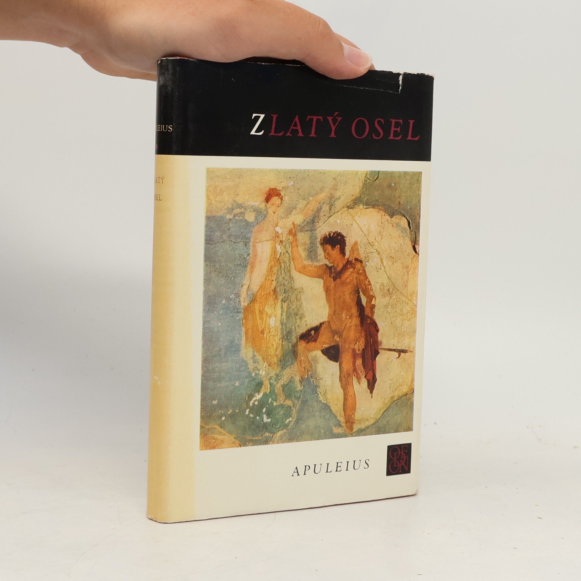 Apuleius Zlatý osel