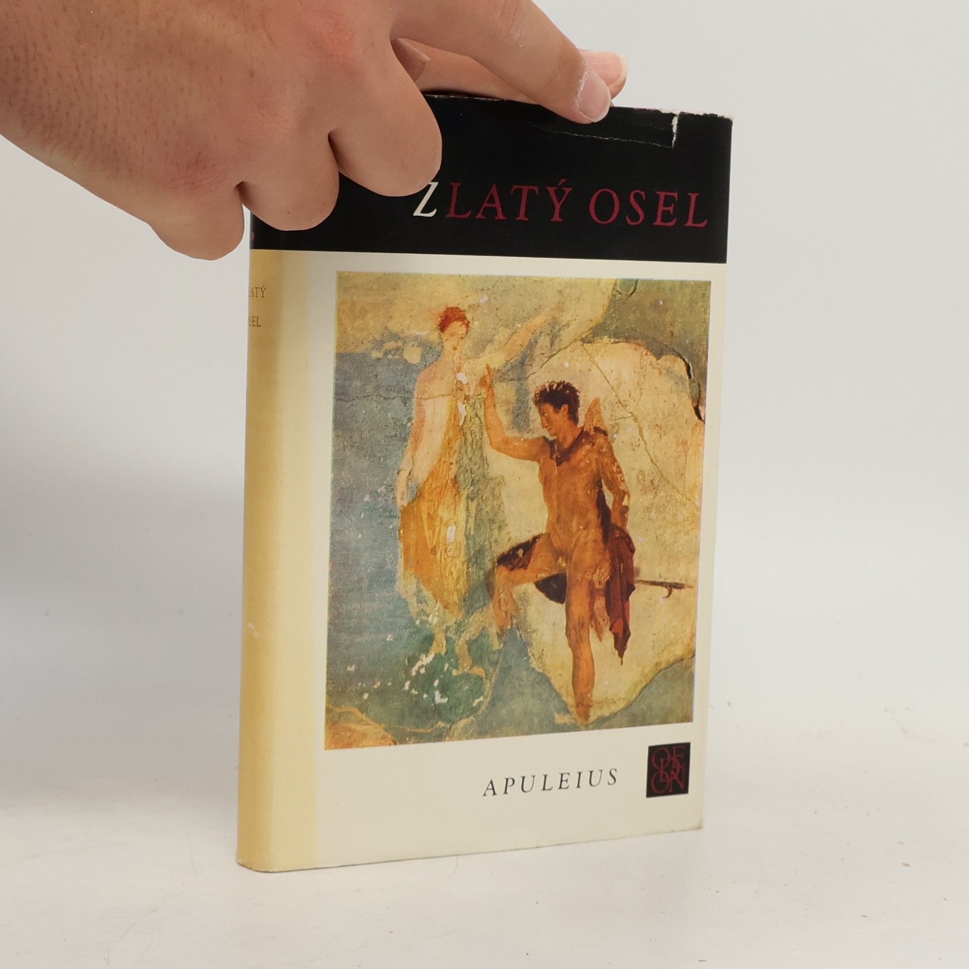 Apuleius Zlatý osel