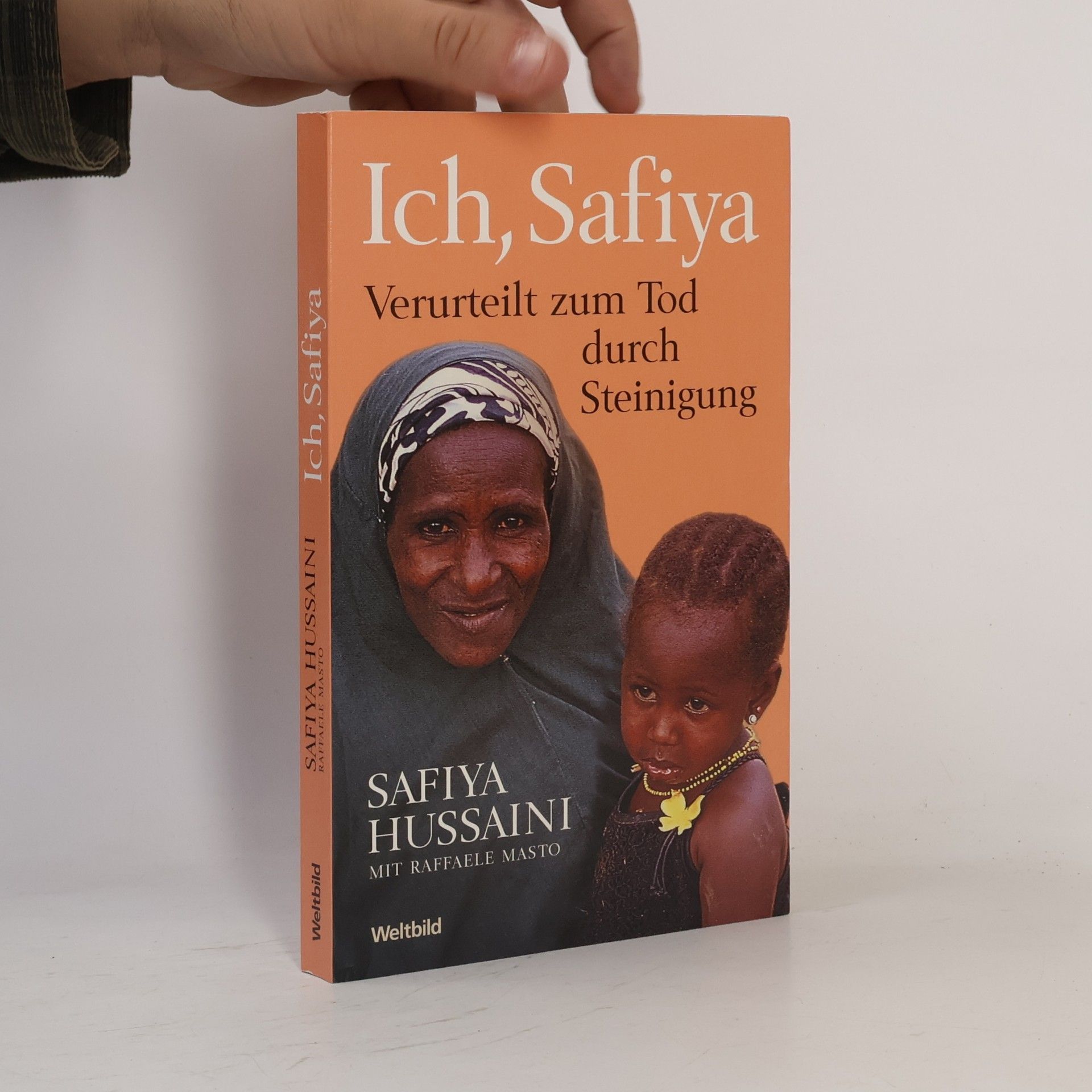 Safiya Hussaini Ich, Safiya