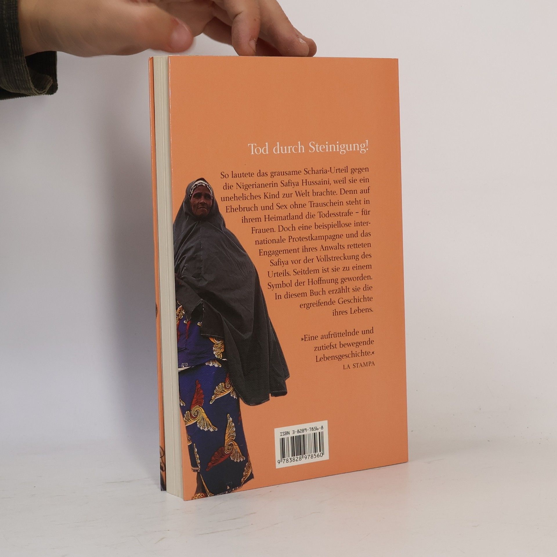 Safiya Hussaini Ich, Safiya