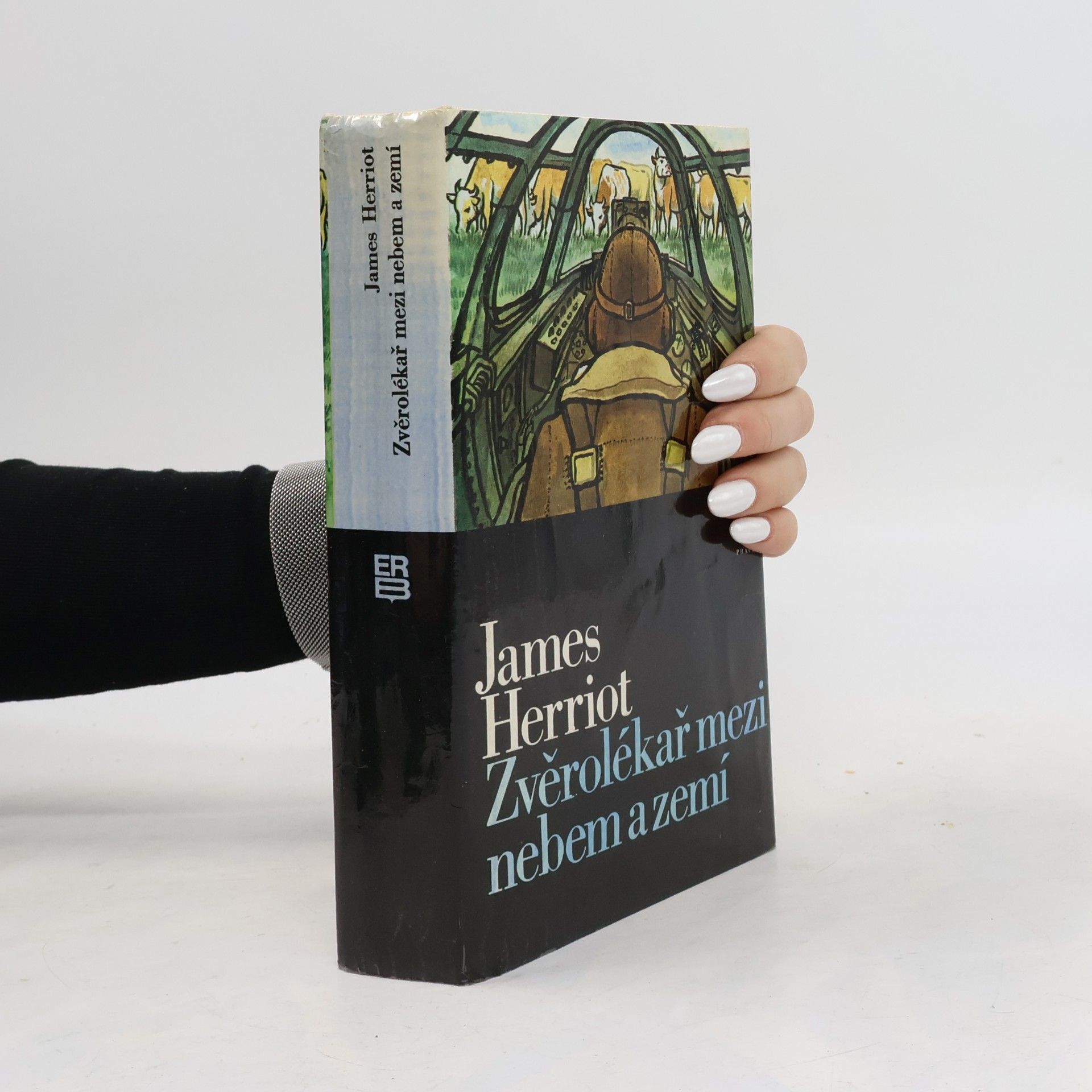James Herriot Zvěrolékař mezi nebem a zemí