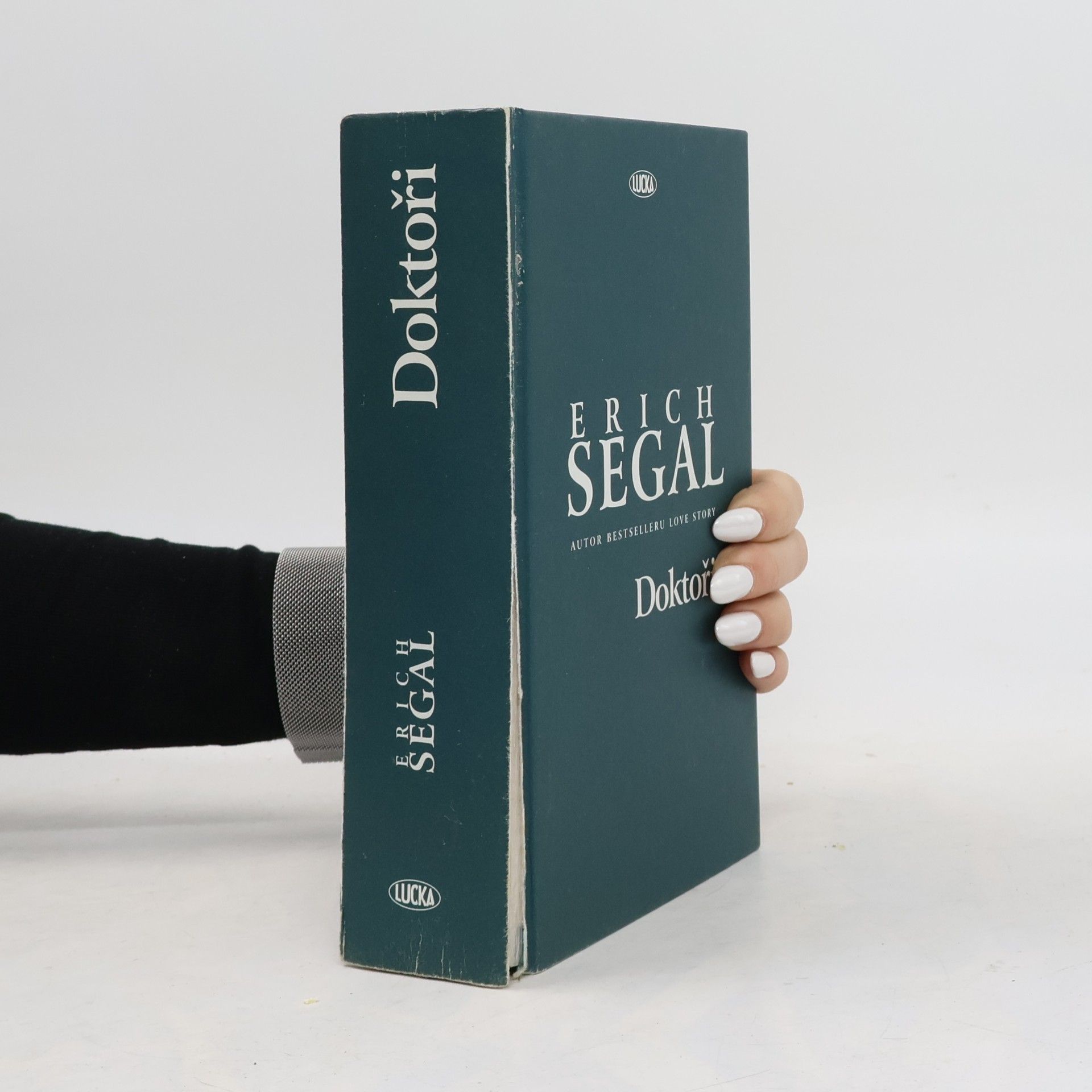 Erich Segal Doktoři