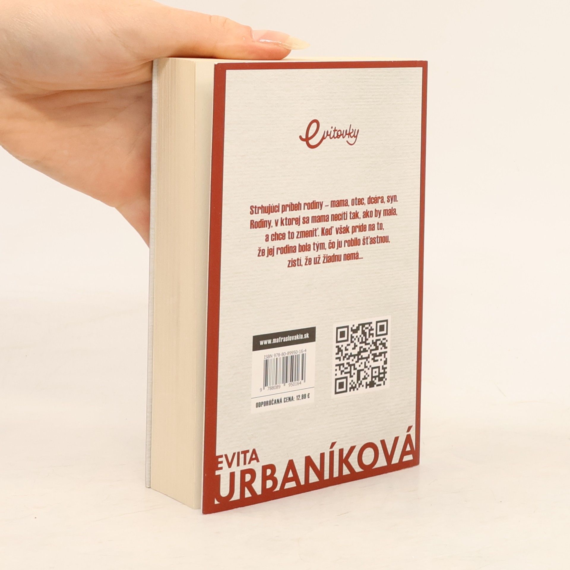 Eva Urbaníková Manželka mi nevadí
