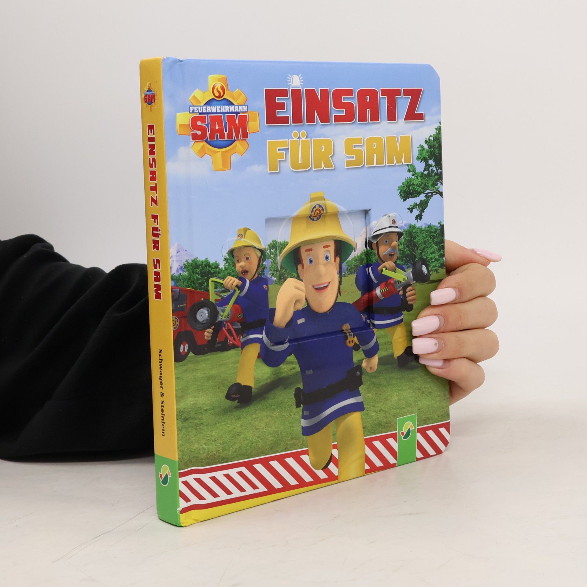 Autorenkollektiv Einsatz für Sam