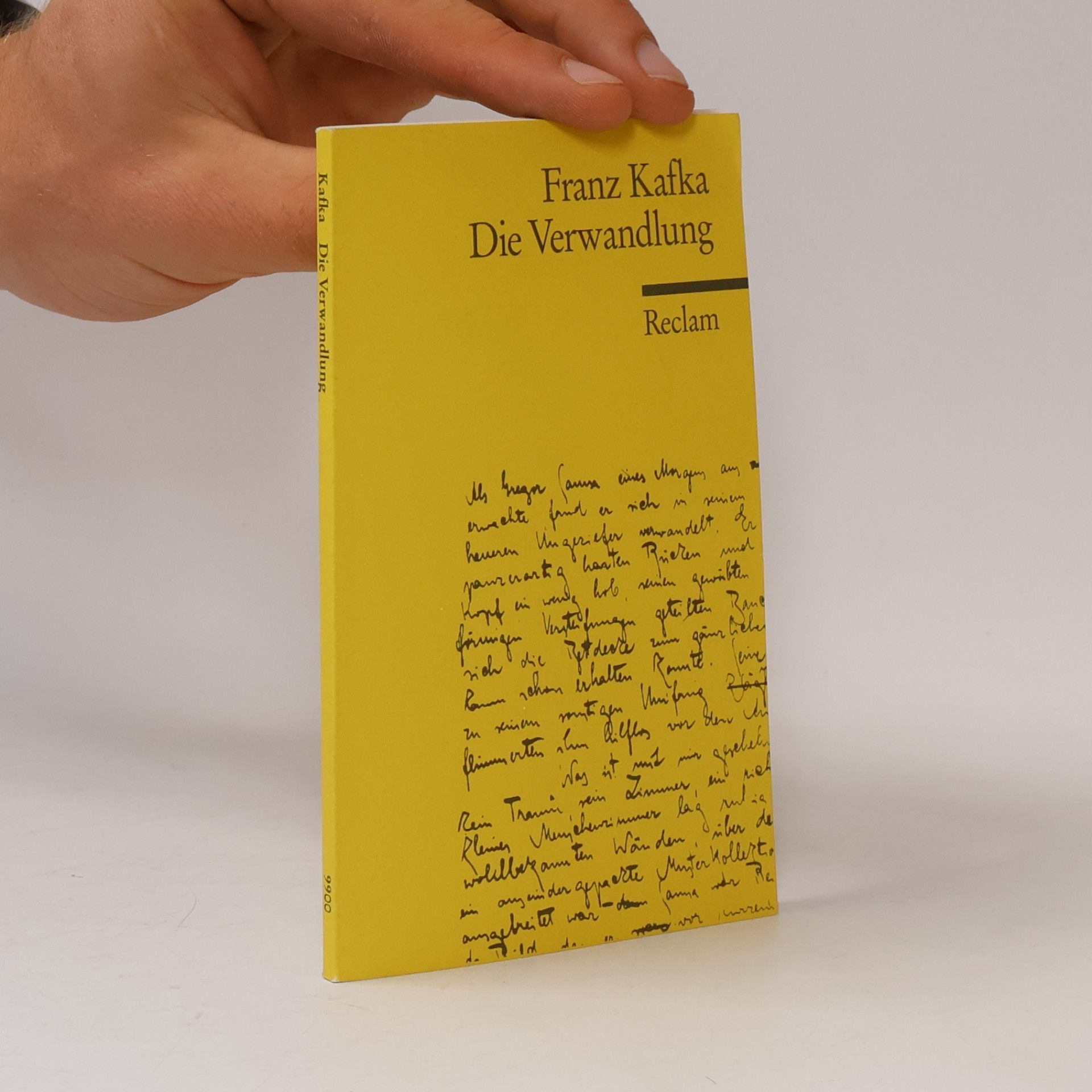Franz Kafka Die Verwandlung