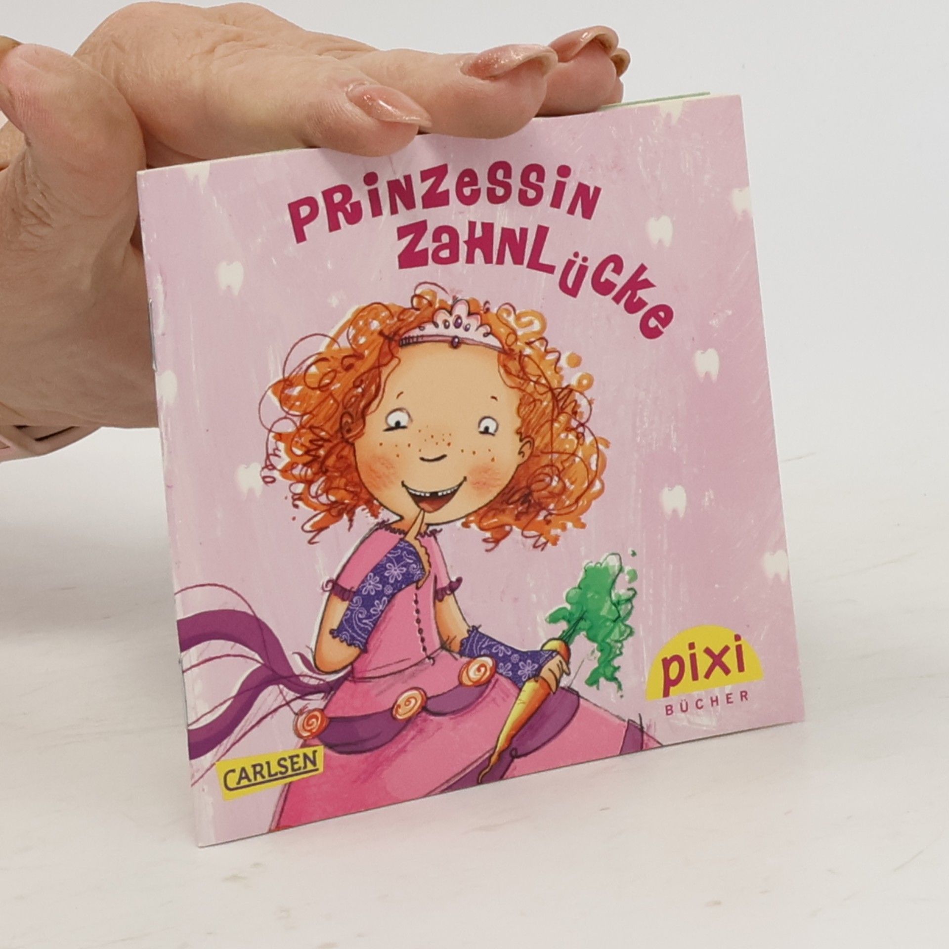 AA.VV. Prinzessin Zahnlücke