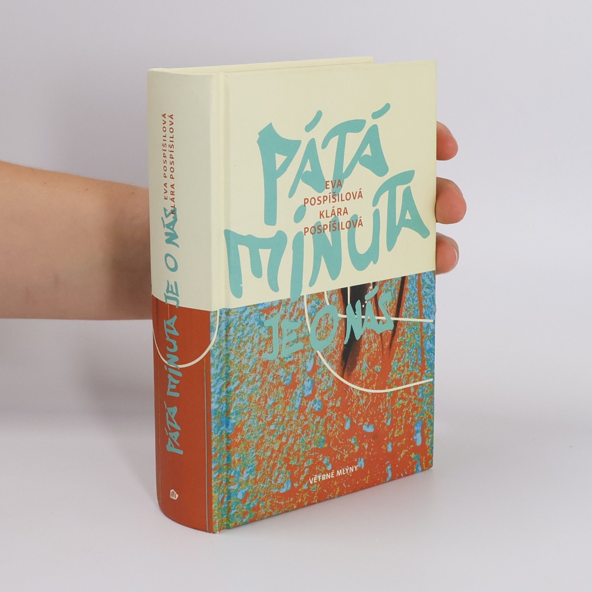 Eva Pospíšilová Pátá minuta je o nás
