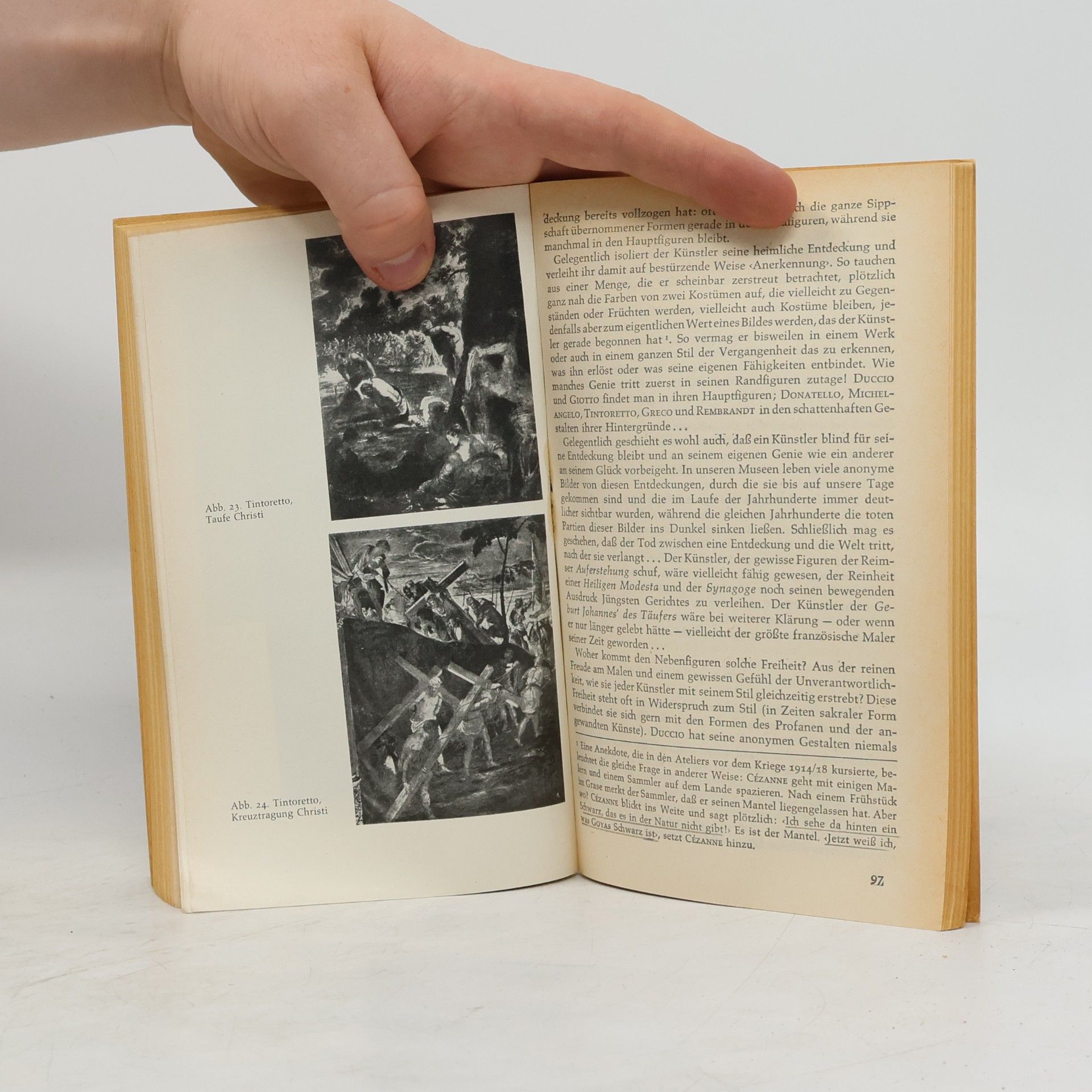André Malraux Psychologie der Kunst. Die Künstlerische Gestaltung