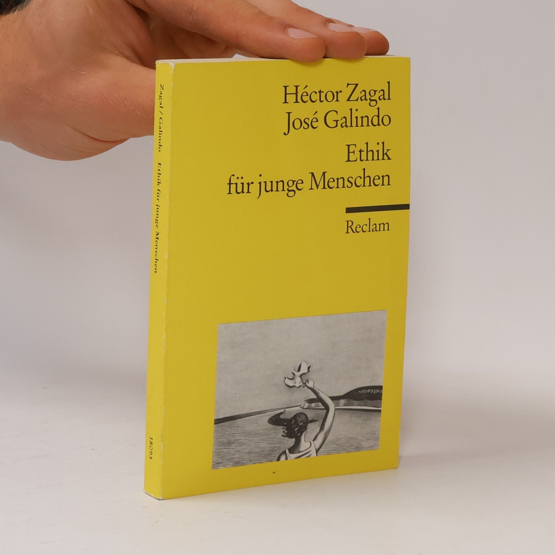 Hector Zagal Ethik für junge Menschen