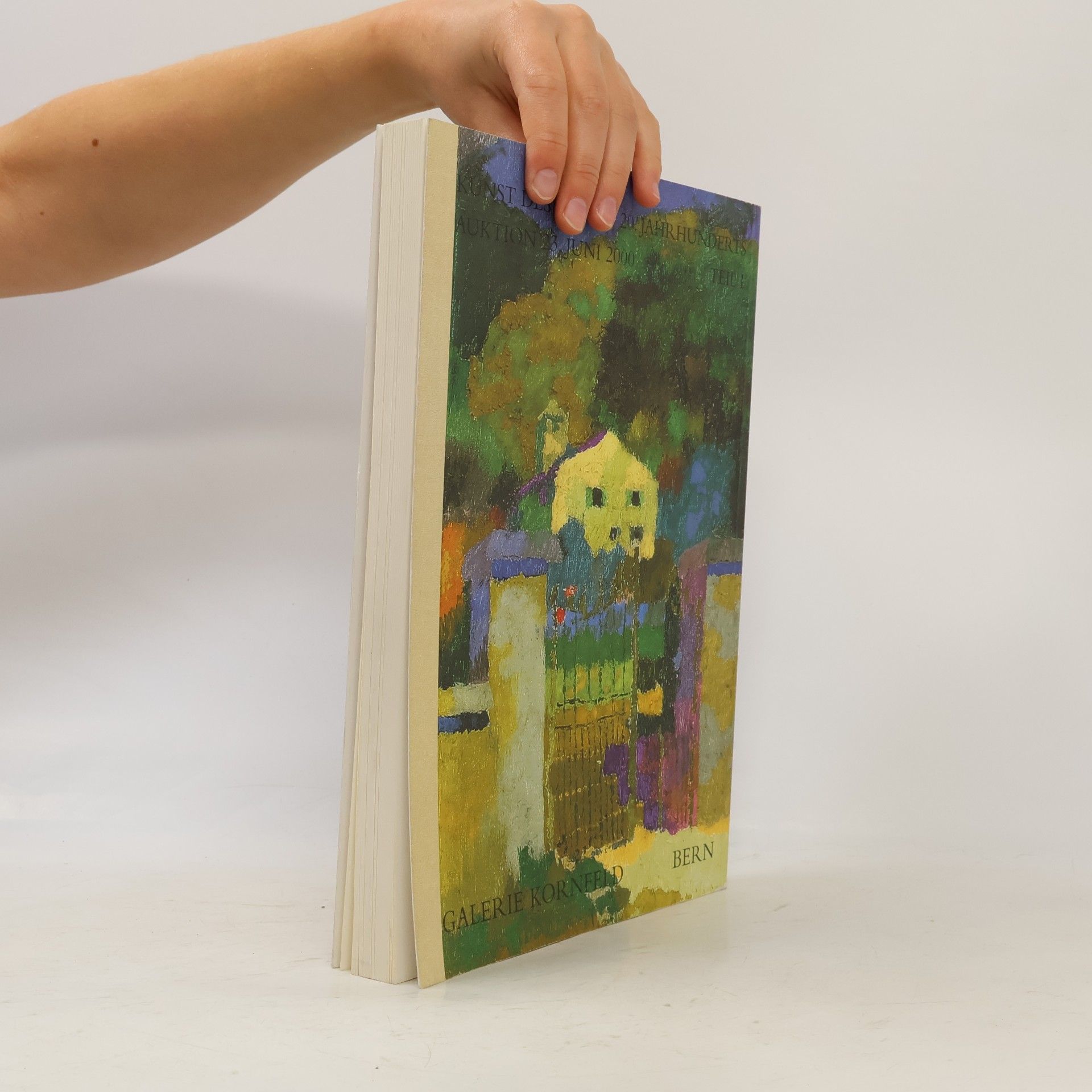 Autorenkollektiv Galerie Kornfeld. Auktion 224