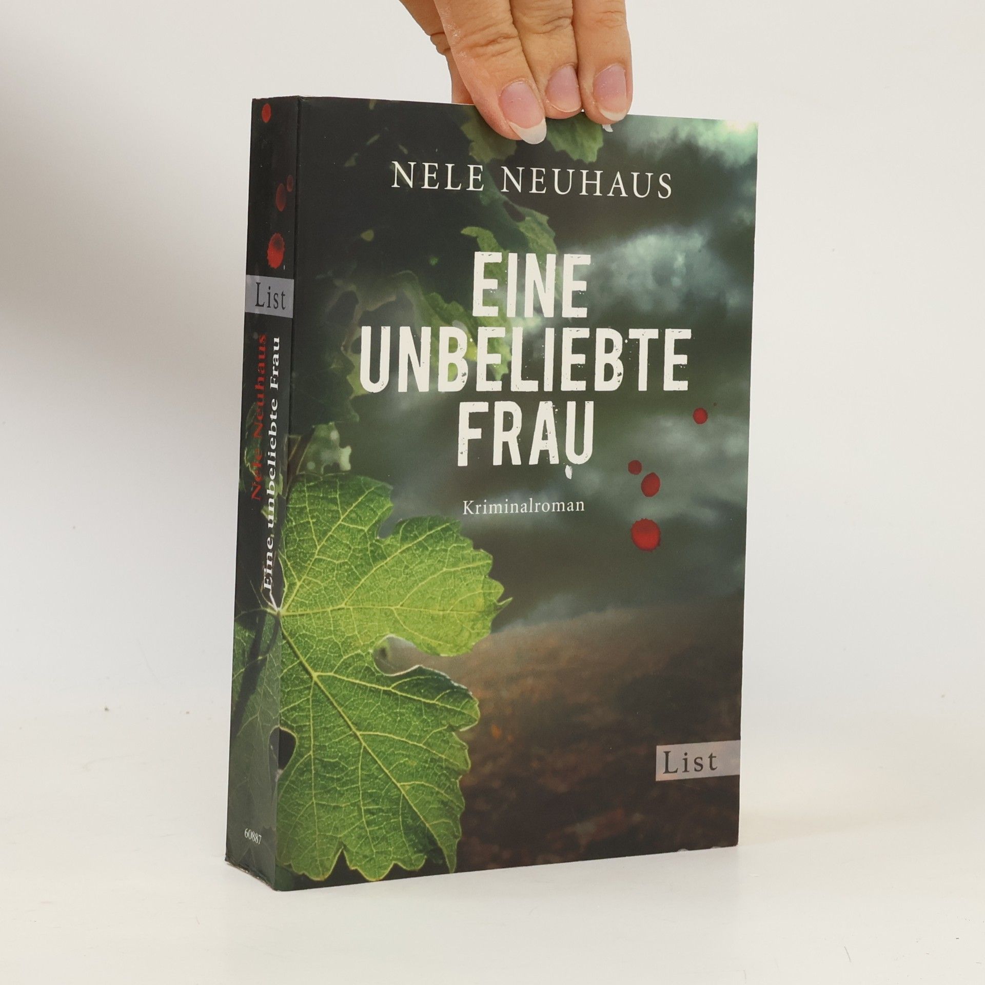 Nele Neuhaus Eine unbeliebte Frau