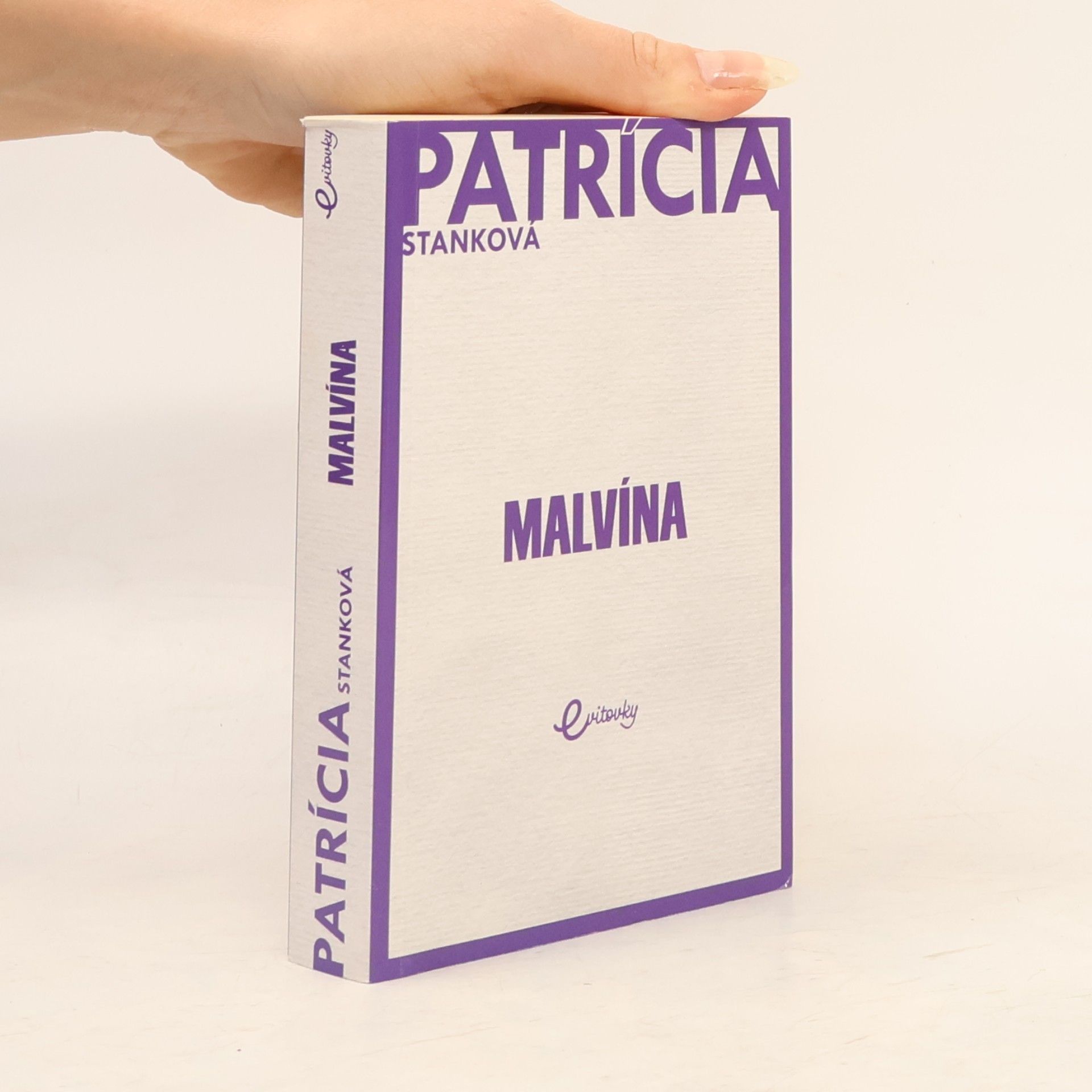 Patrícia Stanková Malvína