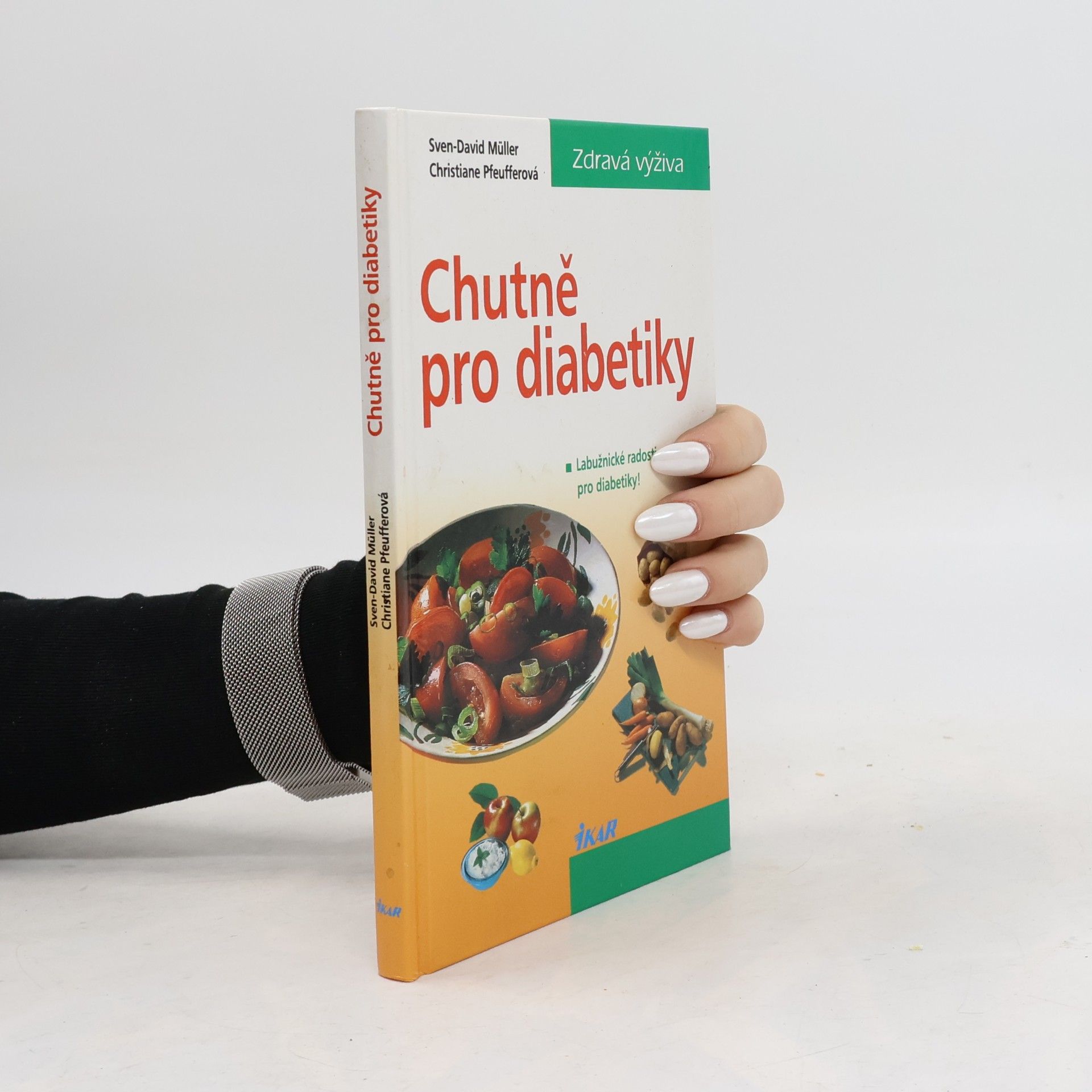 Sven-David Müller Chutně pro diabetiky