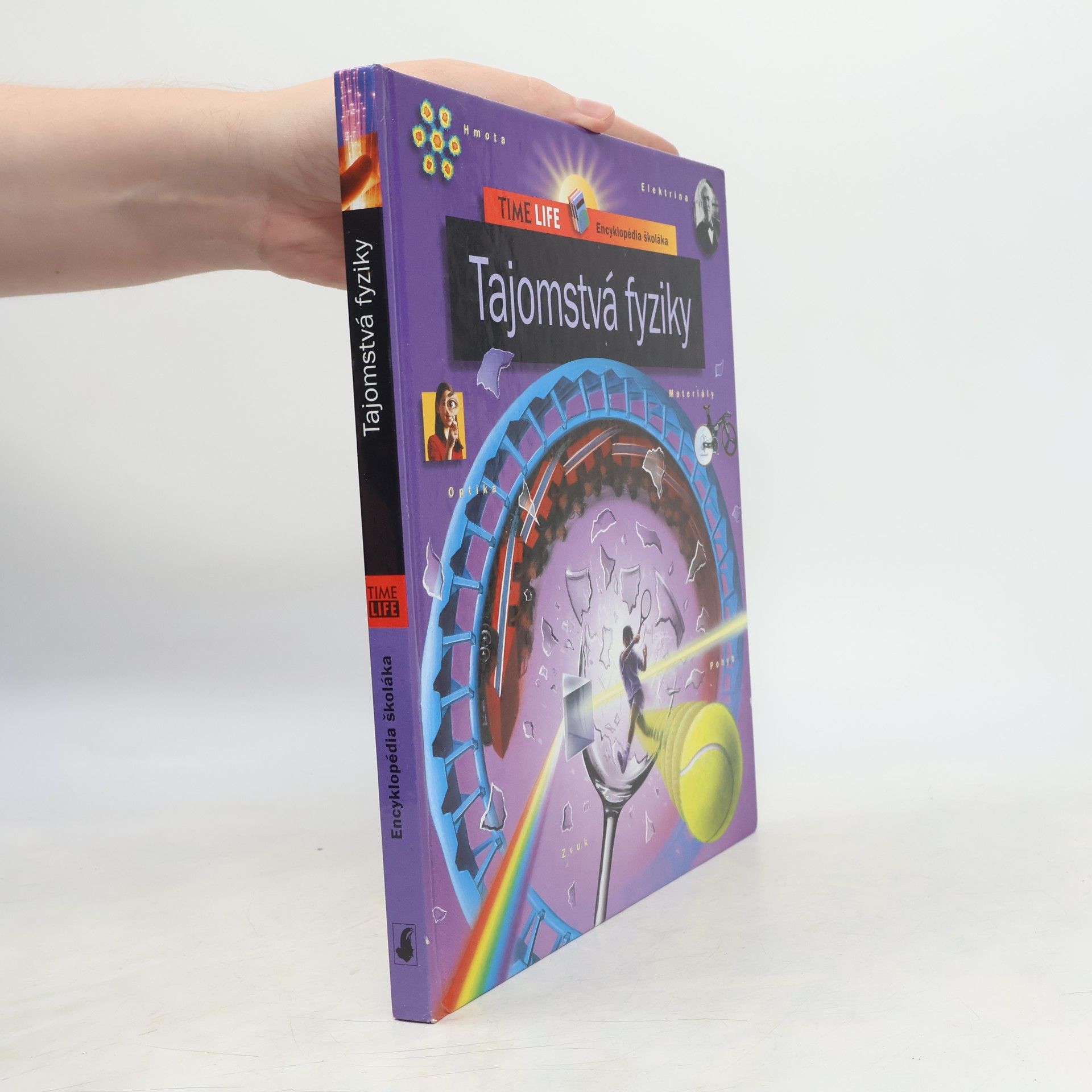 Autores varios Tajomstvá fyziky