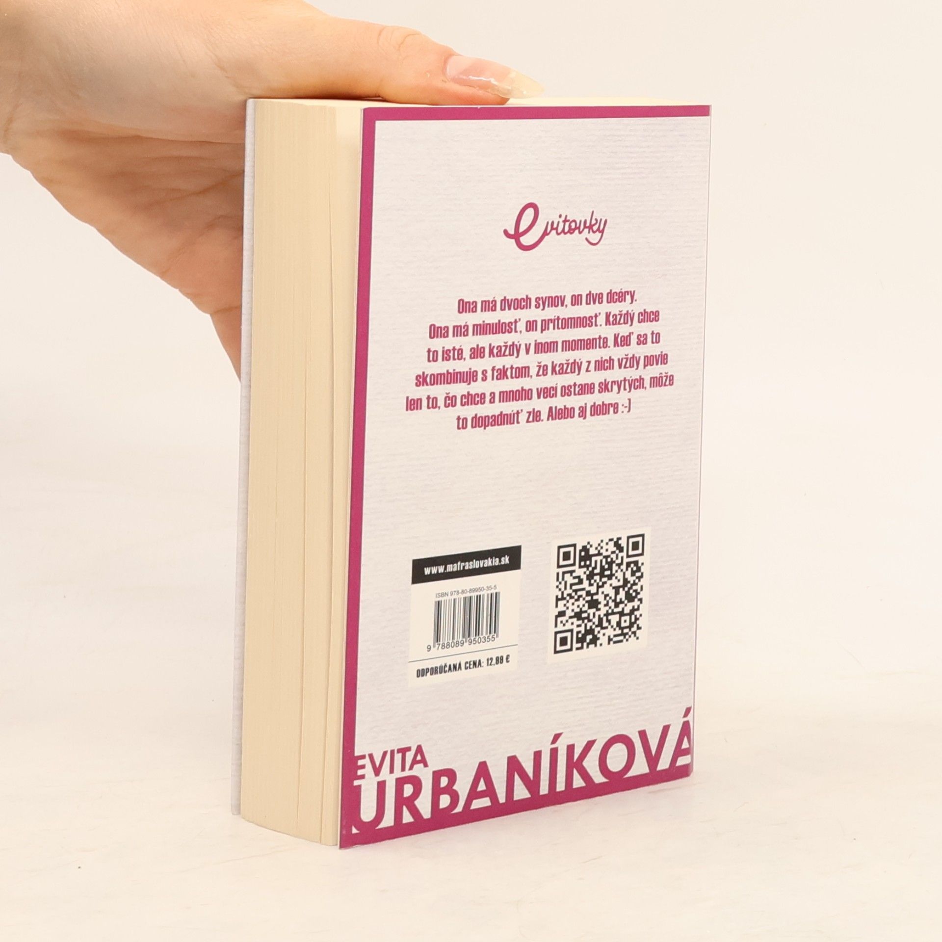 Eva Urbaníková Vidličky, lyžičky, nože