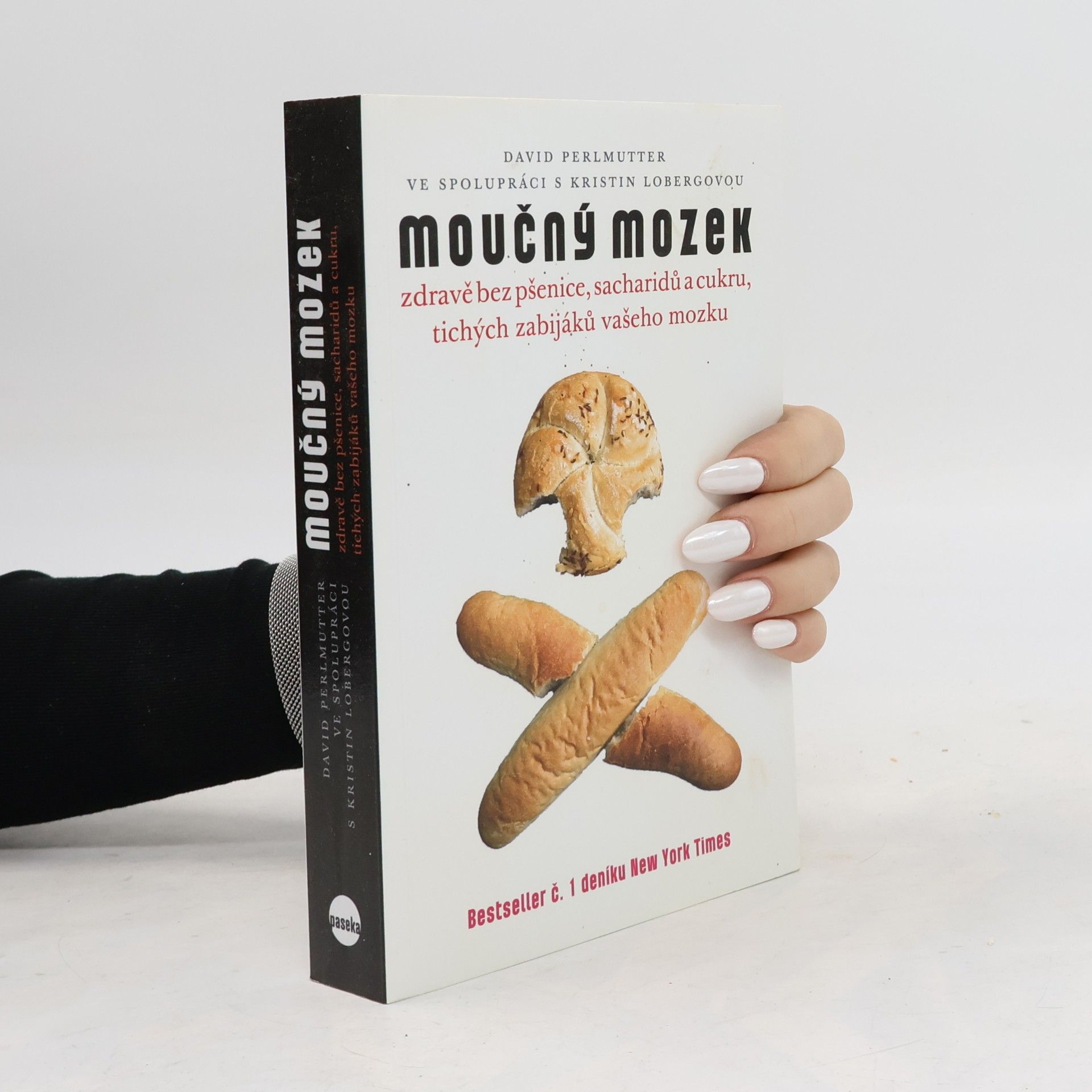 David Perlmutter Moučný mozek