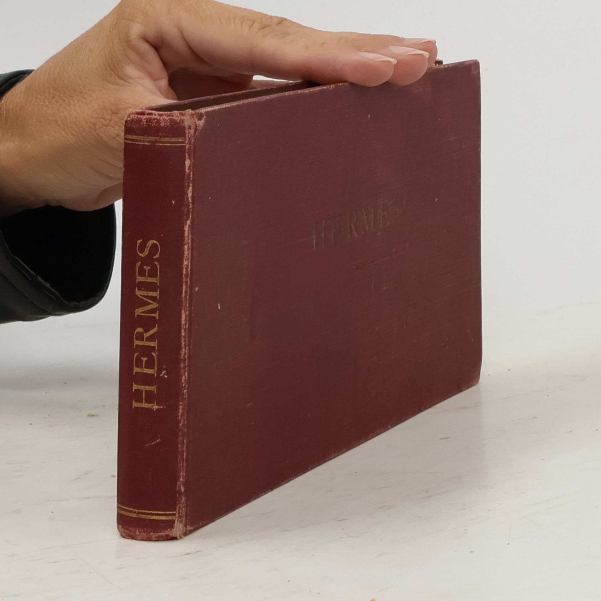 Karl Erbe Hermes. Vergleichende Wortkunde der deutschen, lateinischen und griechischen Sprache
