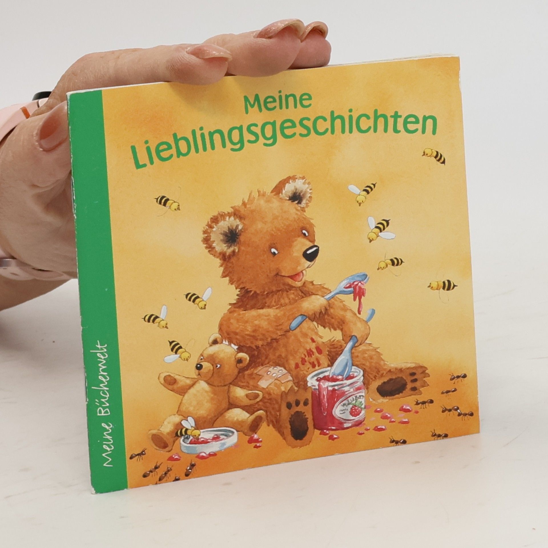 Norbert Landa Meine Lieblingsgeschichten