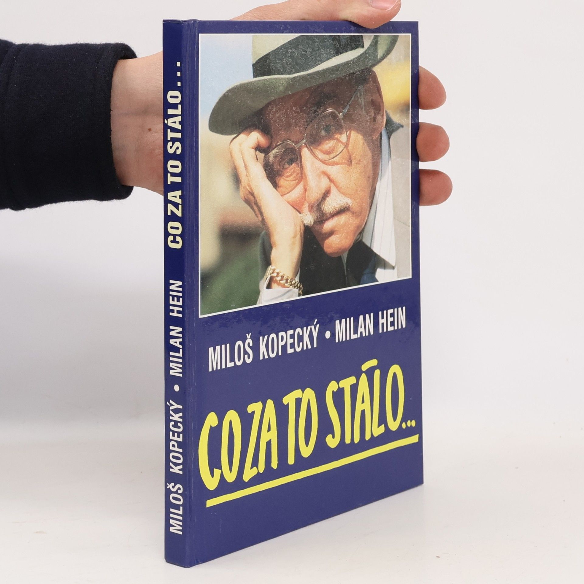 Co za to stálo...