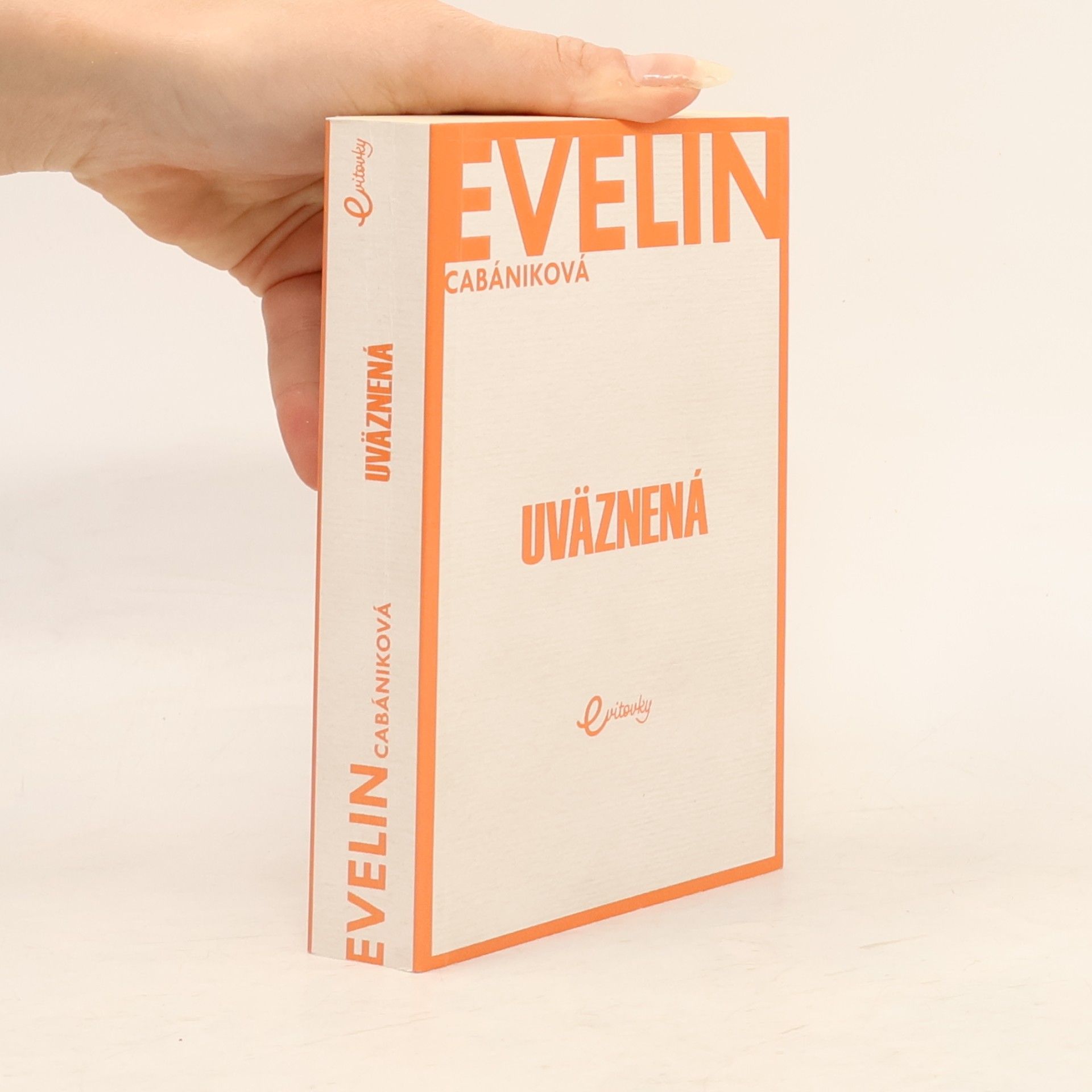 Evelin Cabániková Uväznená