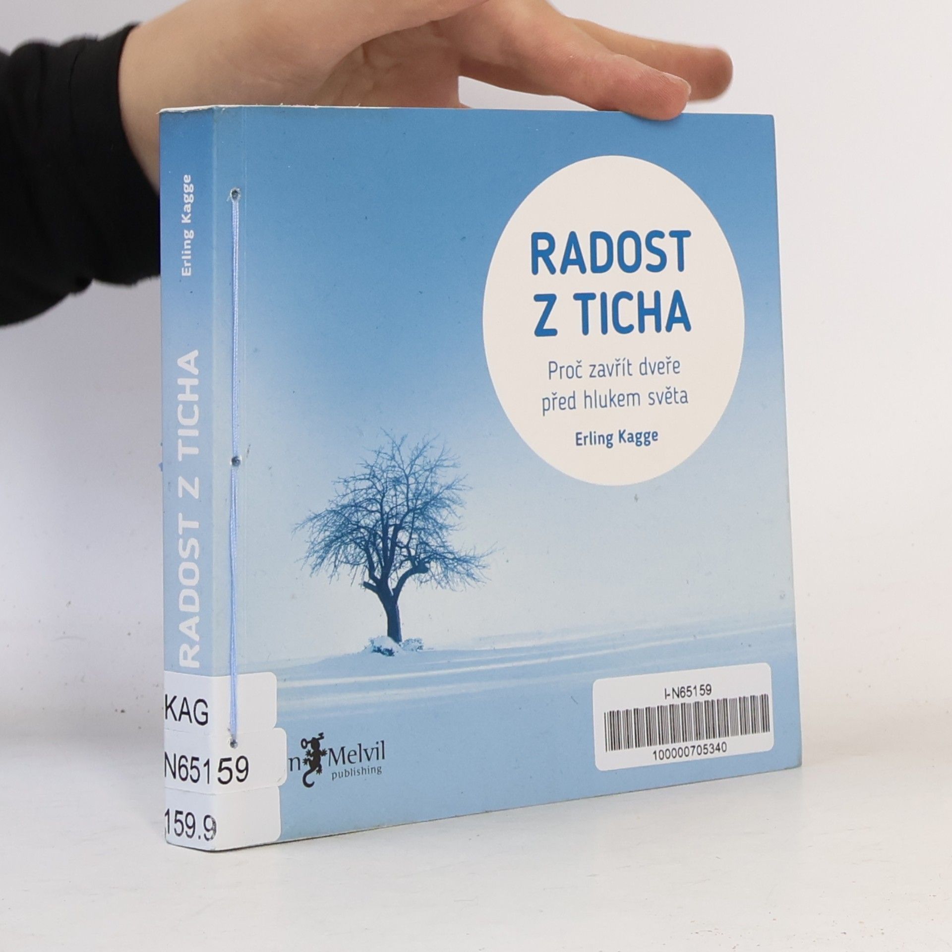 Viola Somogyi Radost z ticha