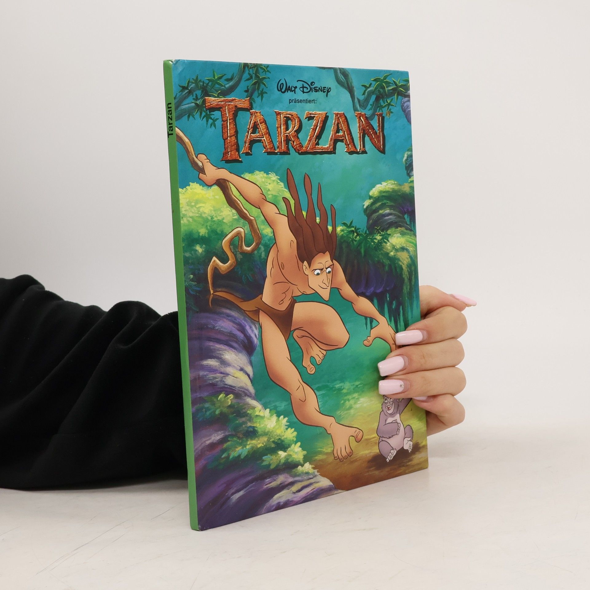 Autorenkollektiv Tarzan