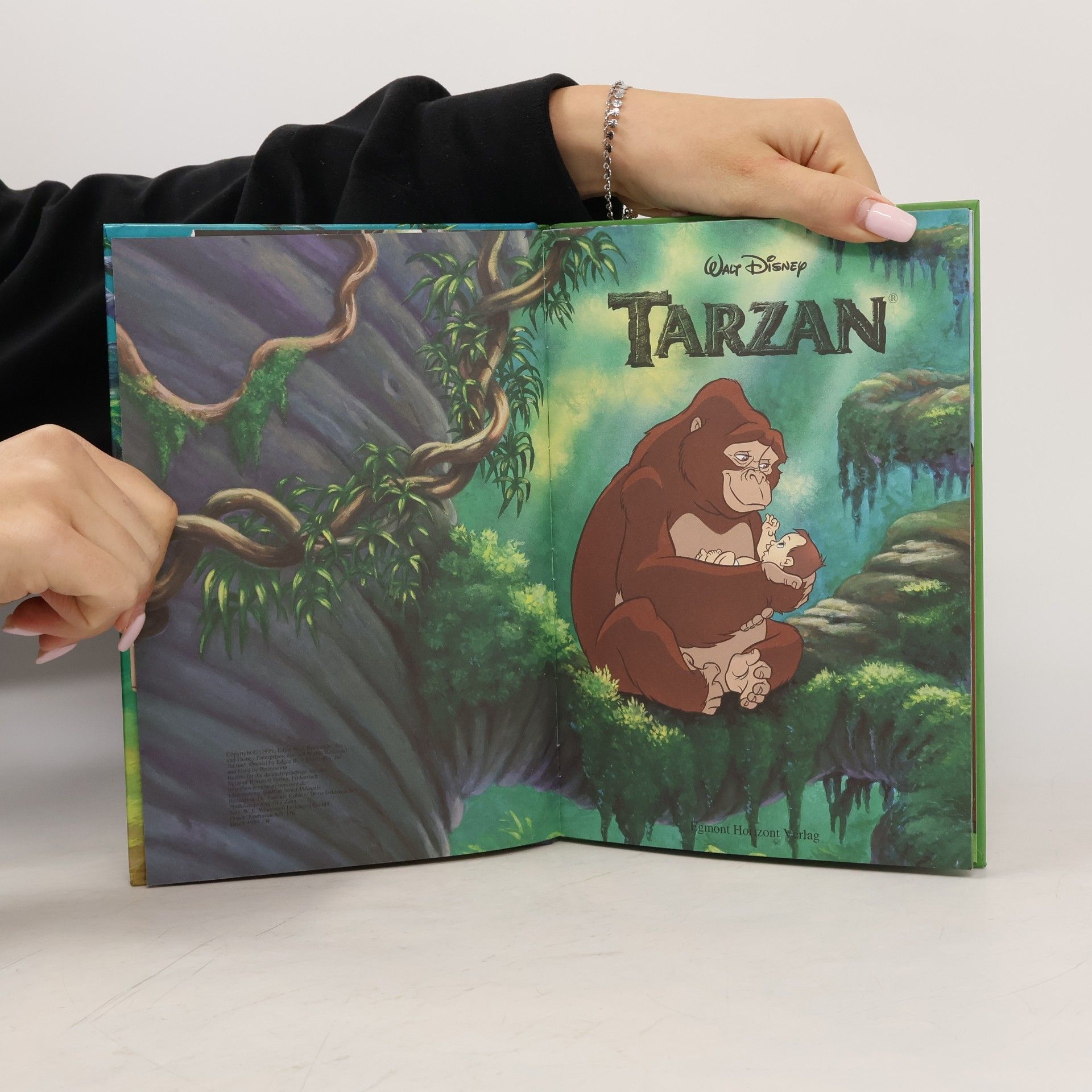 Autorenkollektiv Tarzan