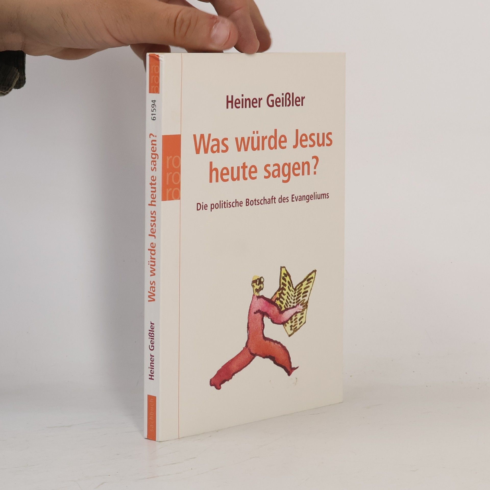 Was würde Jesus heute sagen?