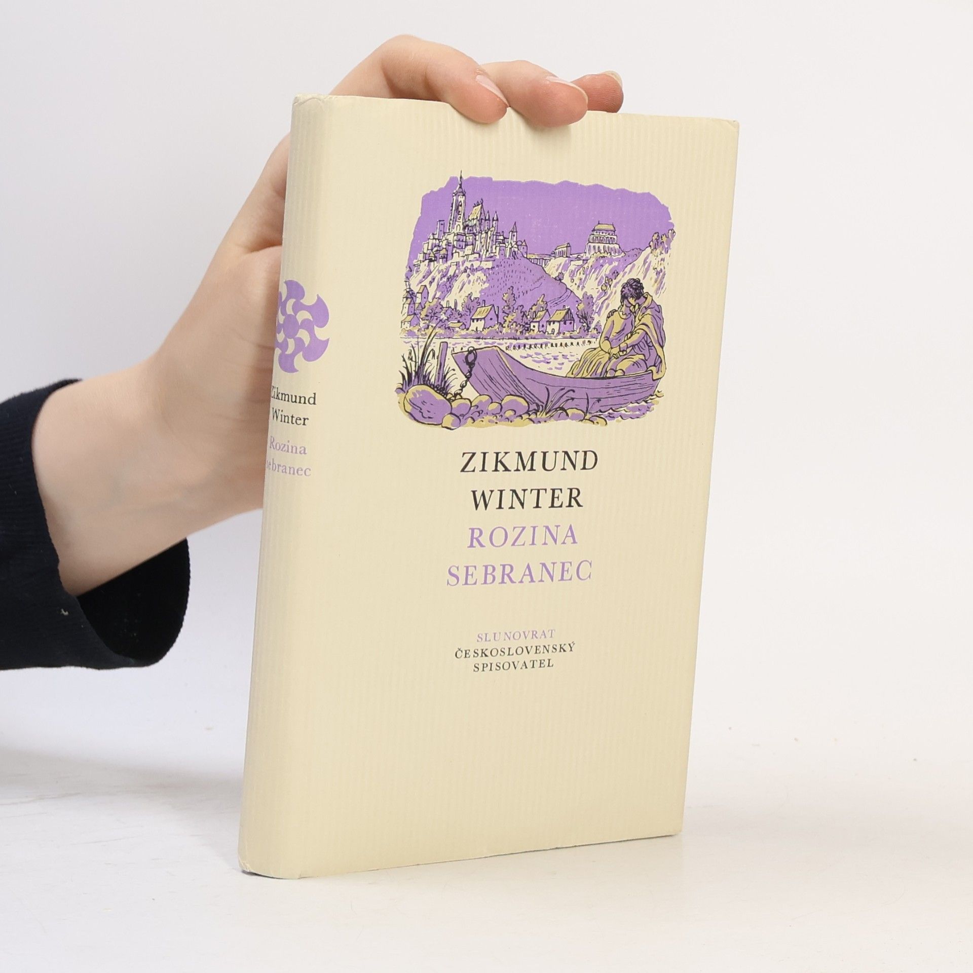 Zikmund Winter Rozina sebranec
