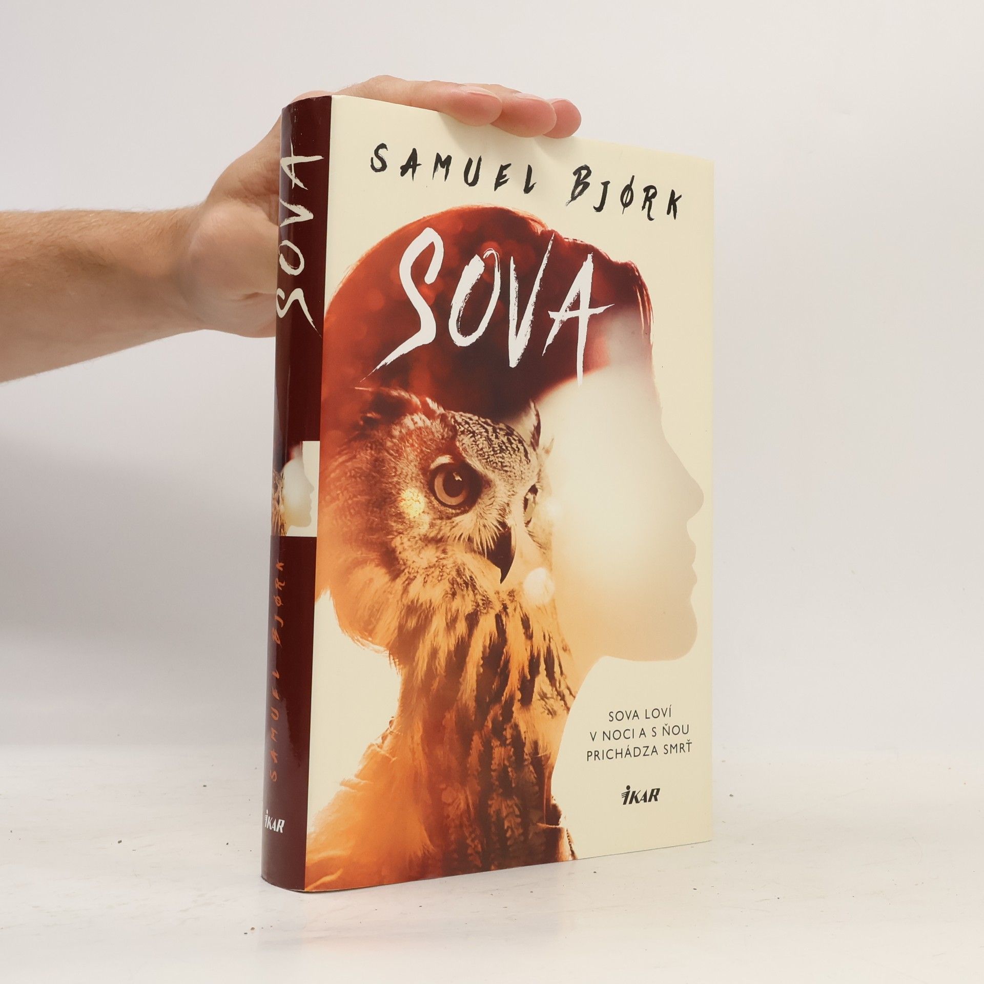 Samuel Bjork Sova