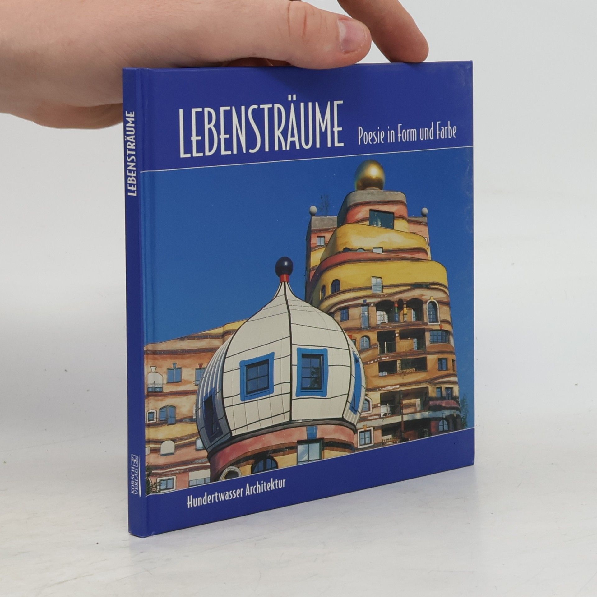 Kolektív autorov Lebensträume