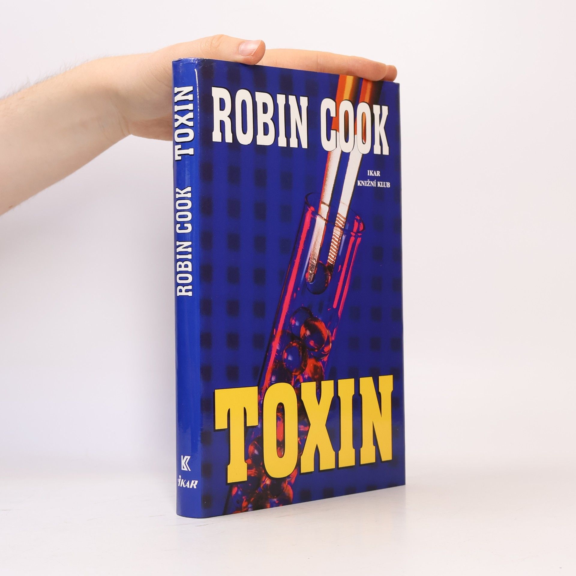 Robin Cook Toxin