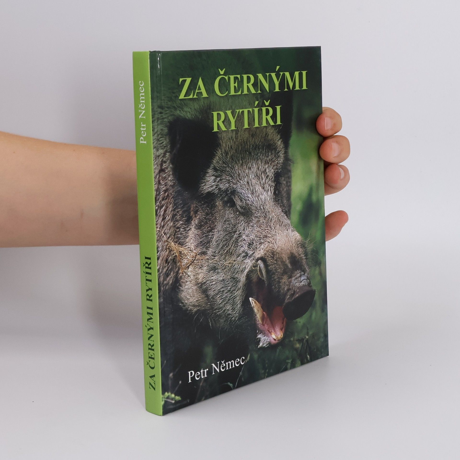 Petr Němec Za černými rytíři