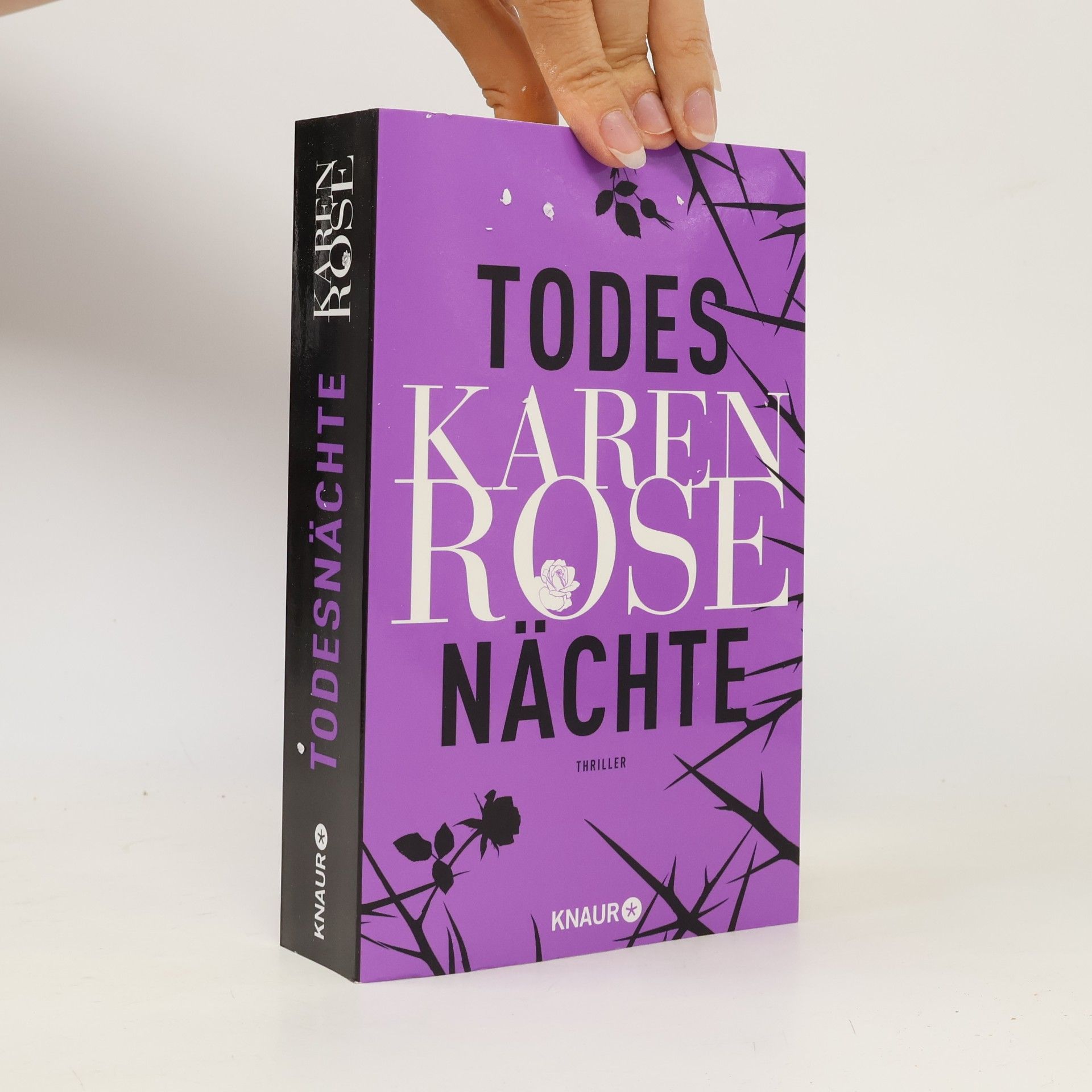 Karen Rose Todesnächte