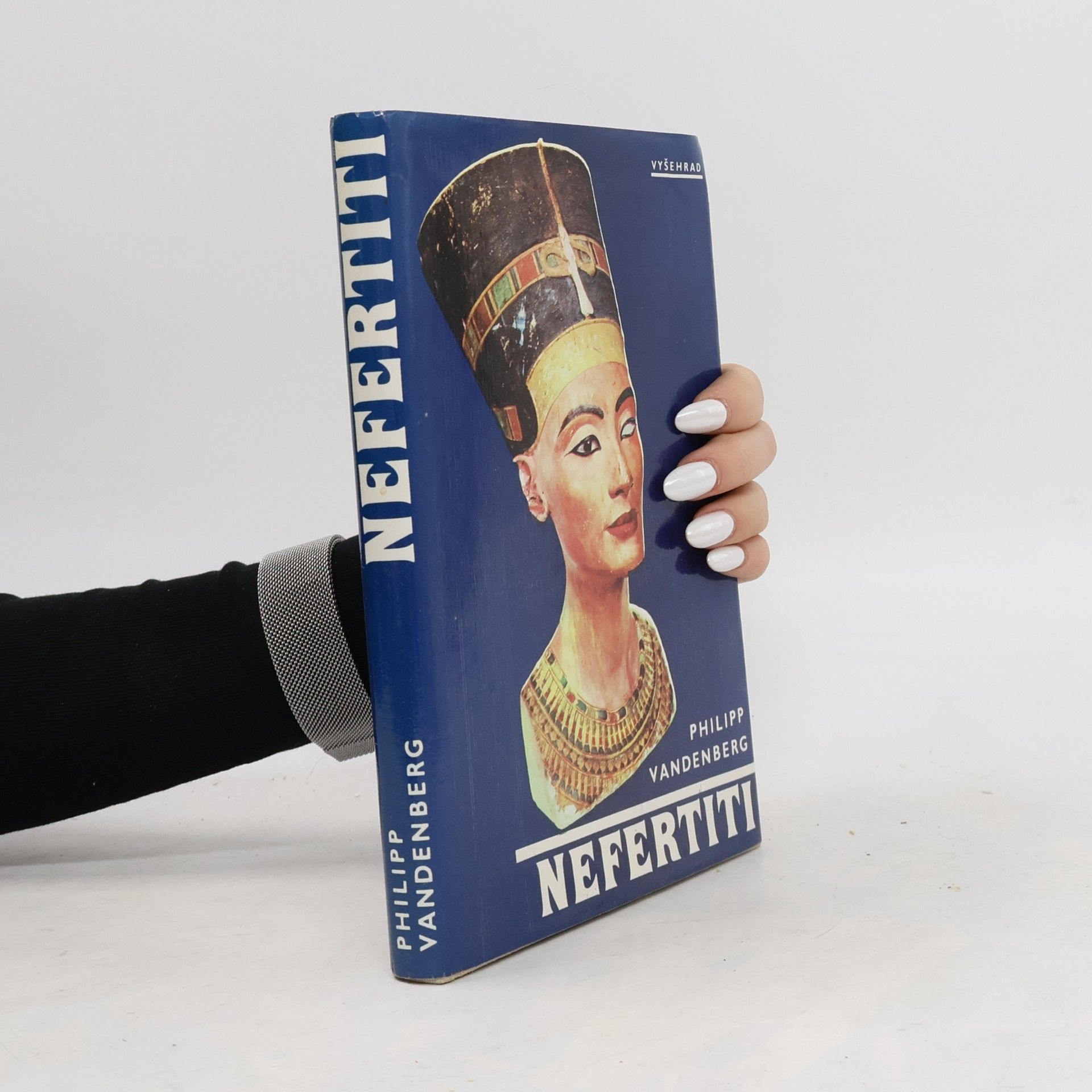 Philipp Vandenberg Nefertiti