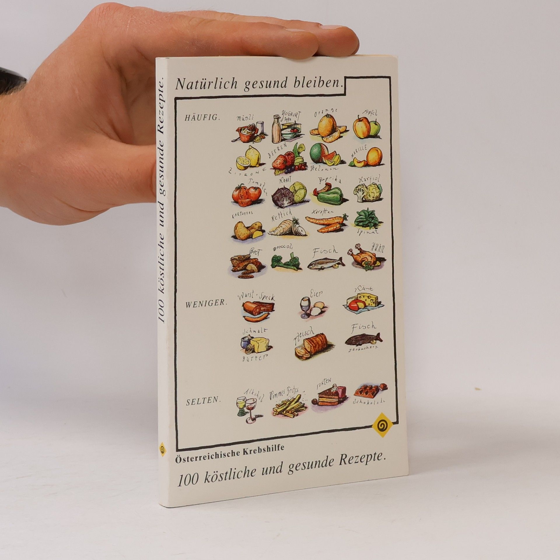 Collectif d'auteurs 100 köstliche und gesunde Rezepte