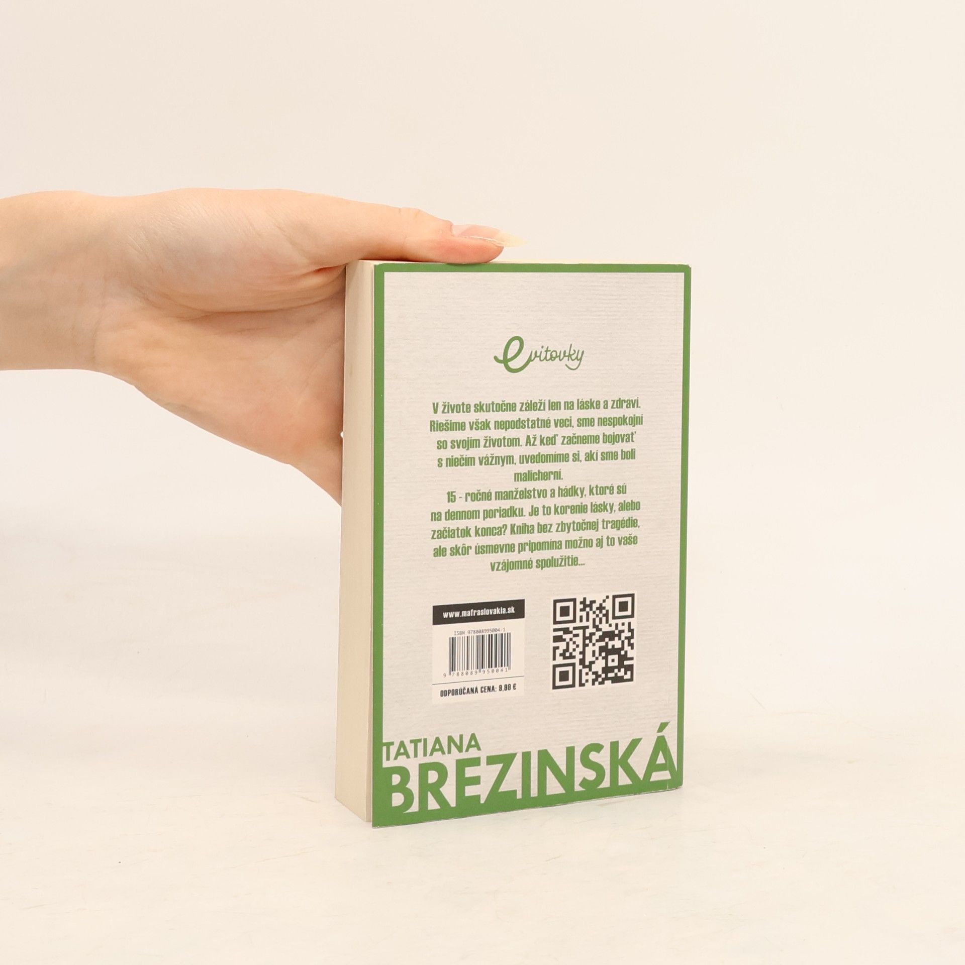 Tatiana Brezinská Čuperková To nerieš!