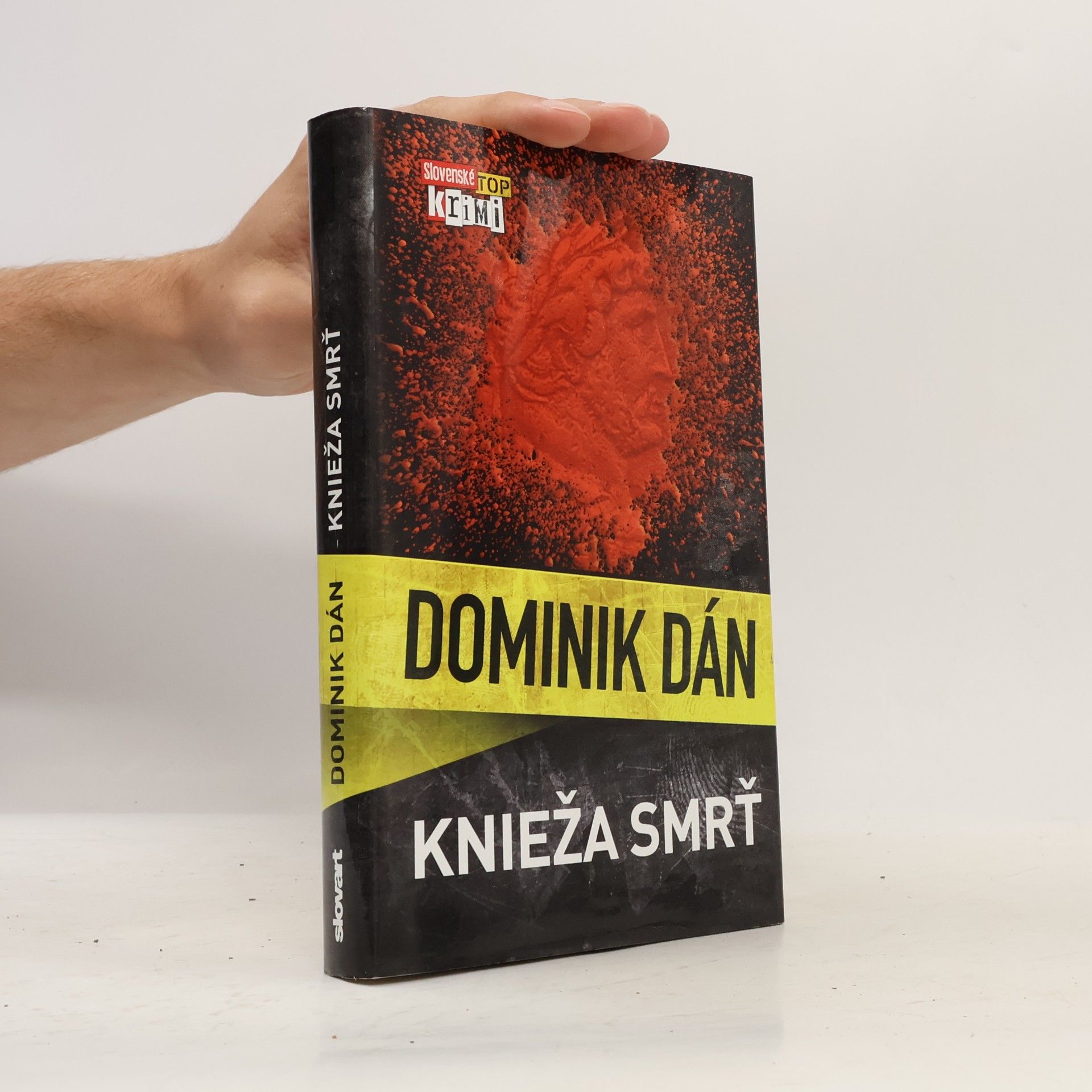 Dominik Dán Knieža Smrť