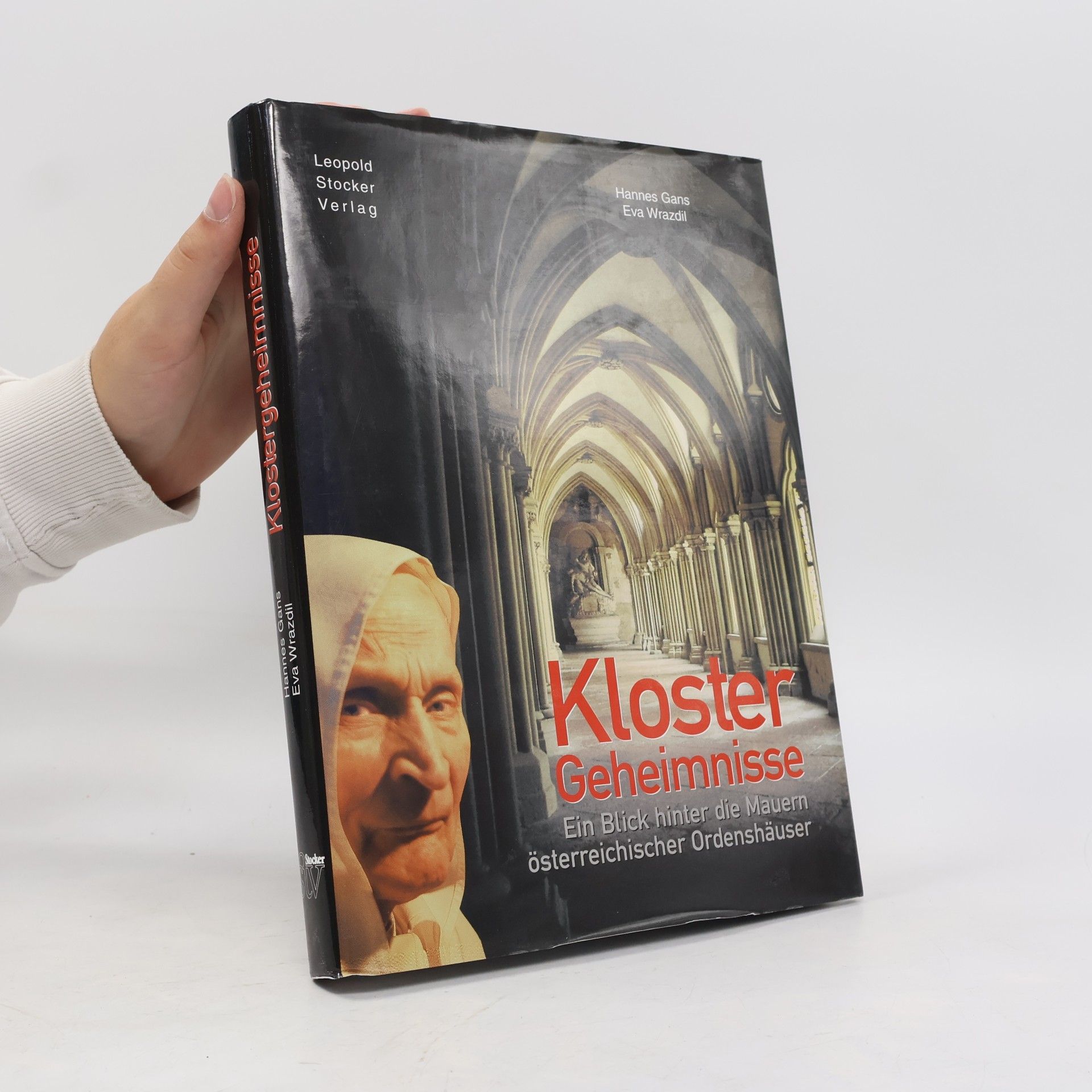 Hannes Gans Klostergeheimnisse