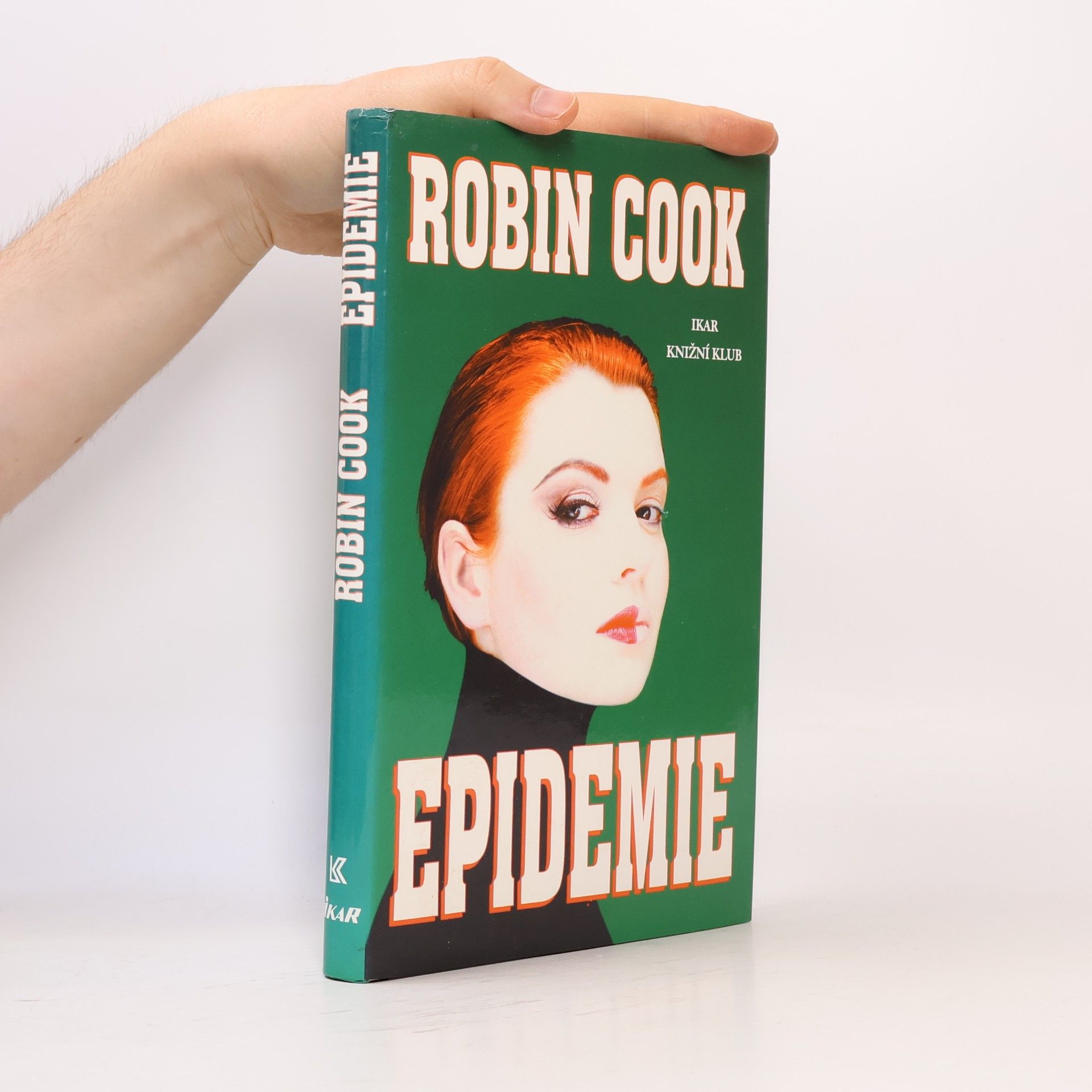Robin Cook Epidemie